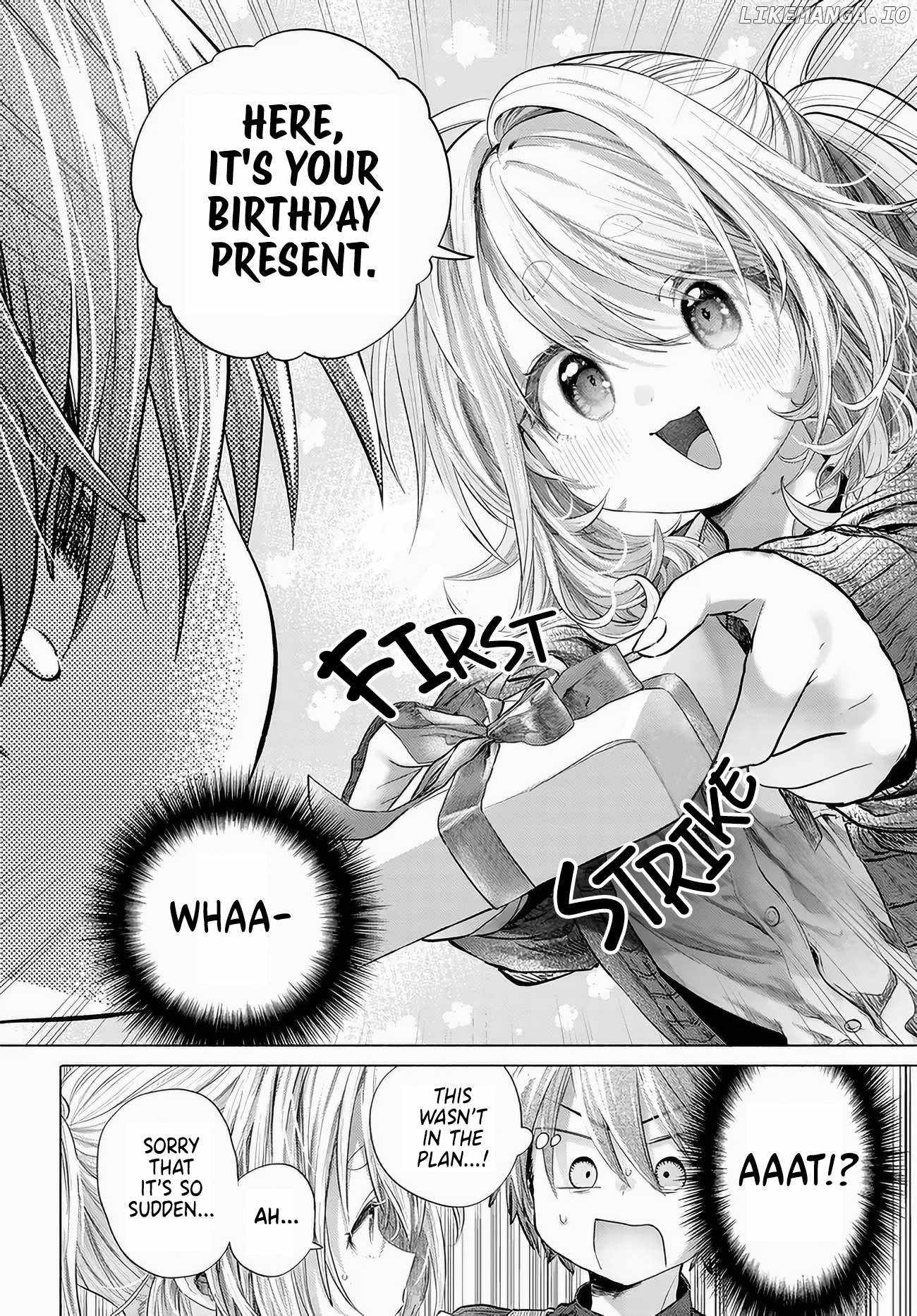 Miss Regular Customer Wants to Enjoy Chapter 44 page 2