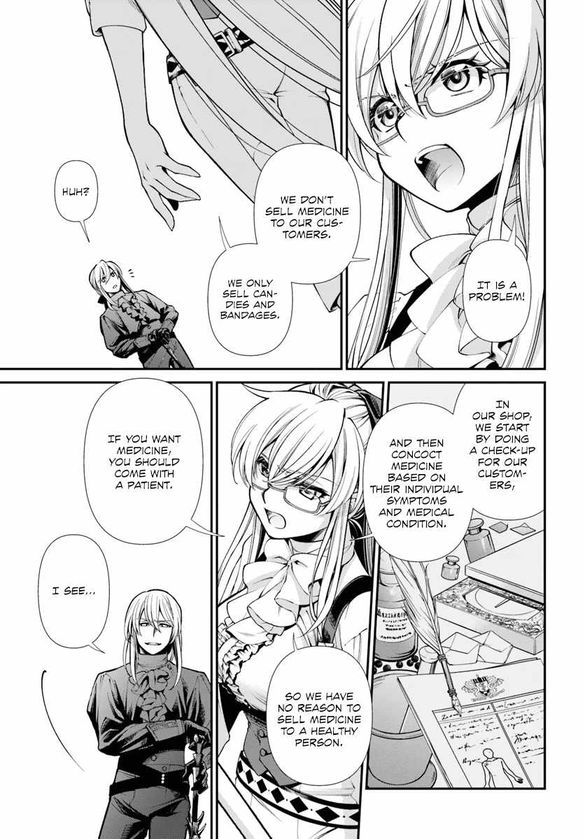 Isekai Yakkyoku Chapter 53 page 24