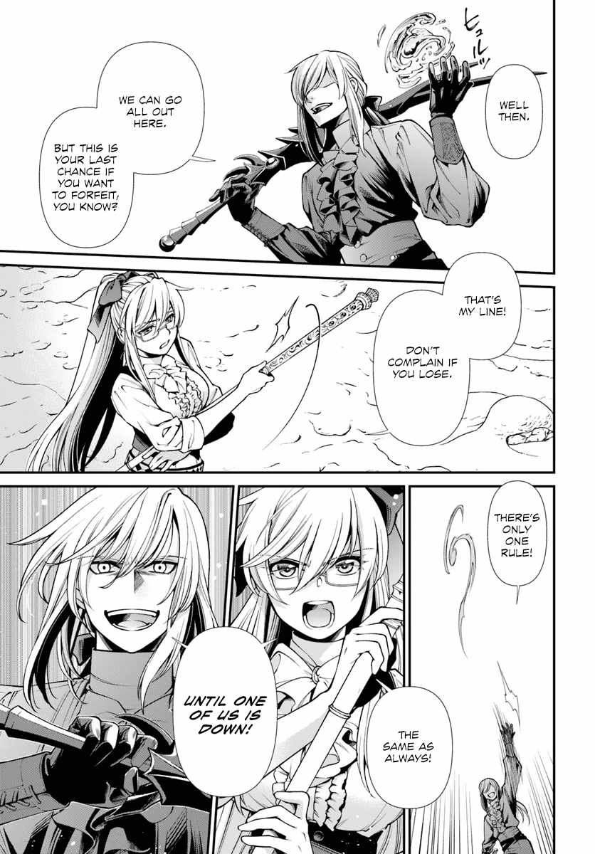 Isekai Yakkyoku Chapter 53 page 10