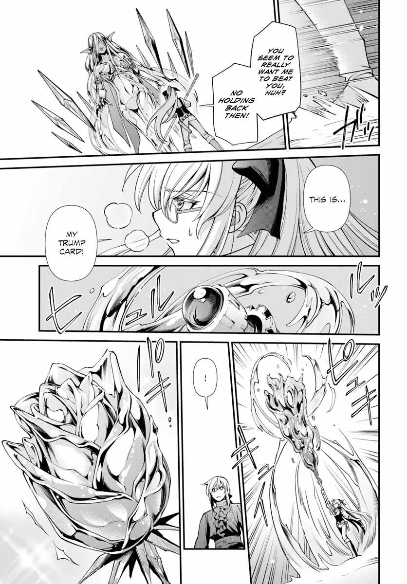 Isekai Yakkyoku Chapter 53 page 16