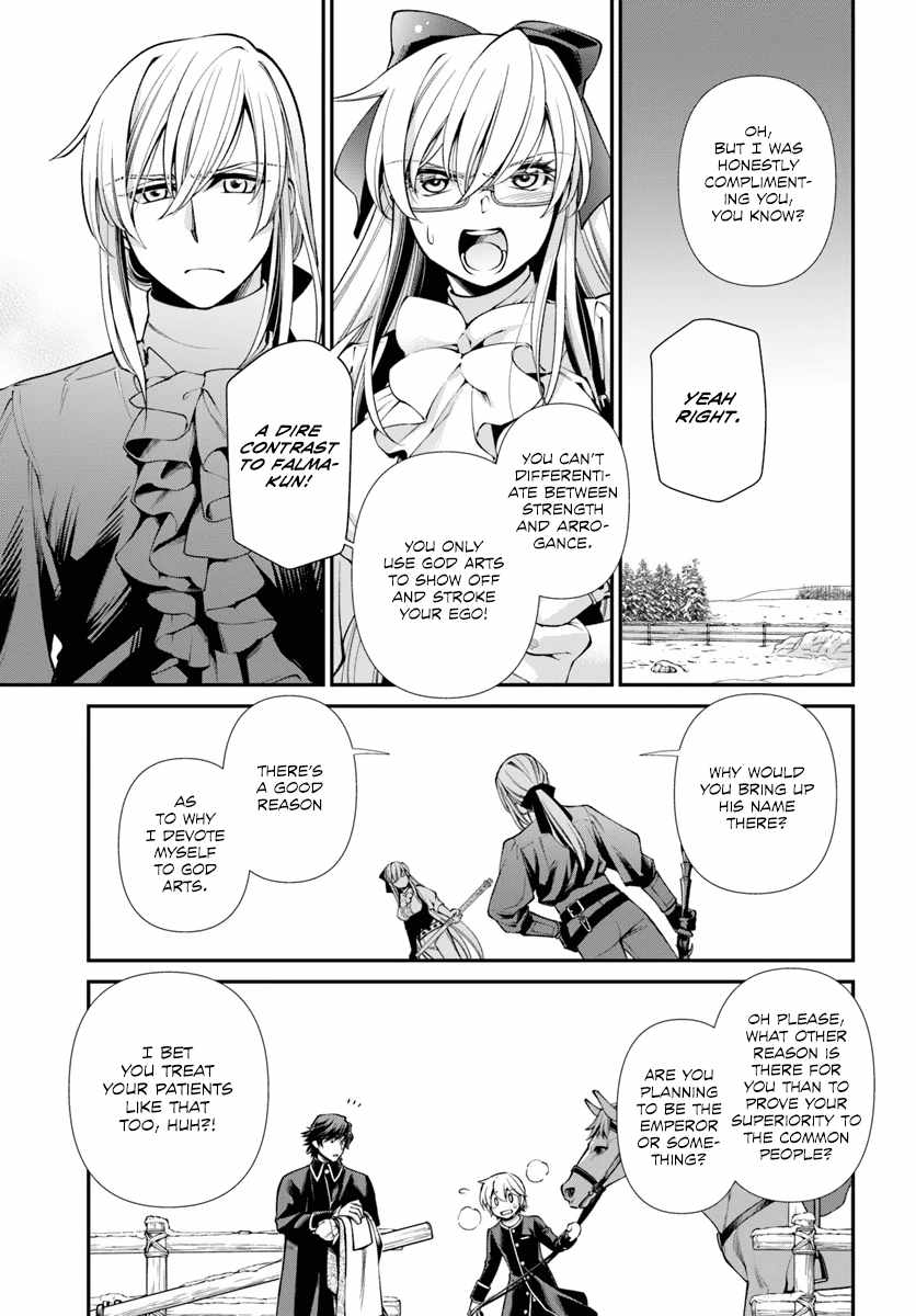 Isekai Yakkyoku Chapter 53 page 22