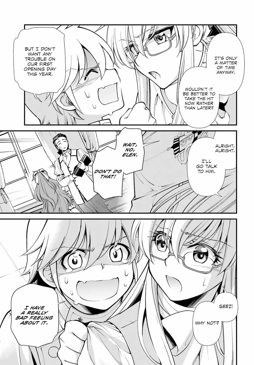Isekai Yakkyoku Chapter 53 page 4