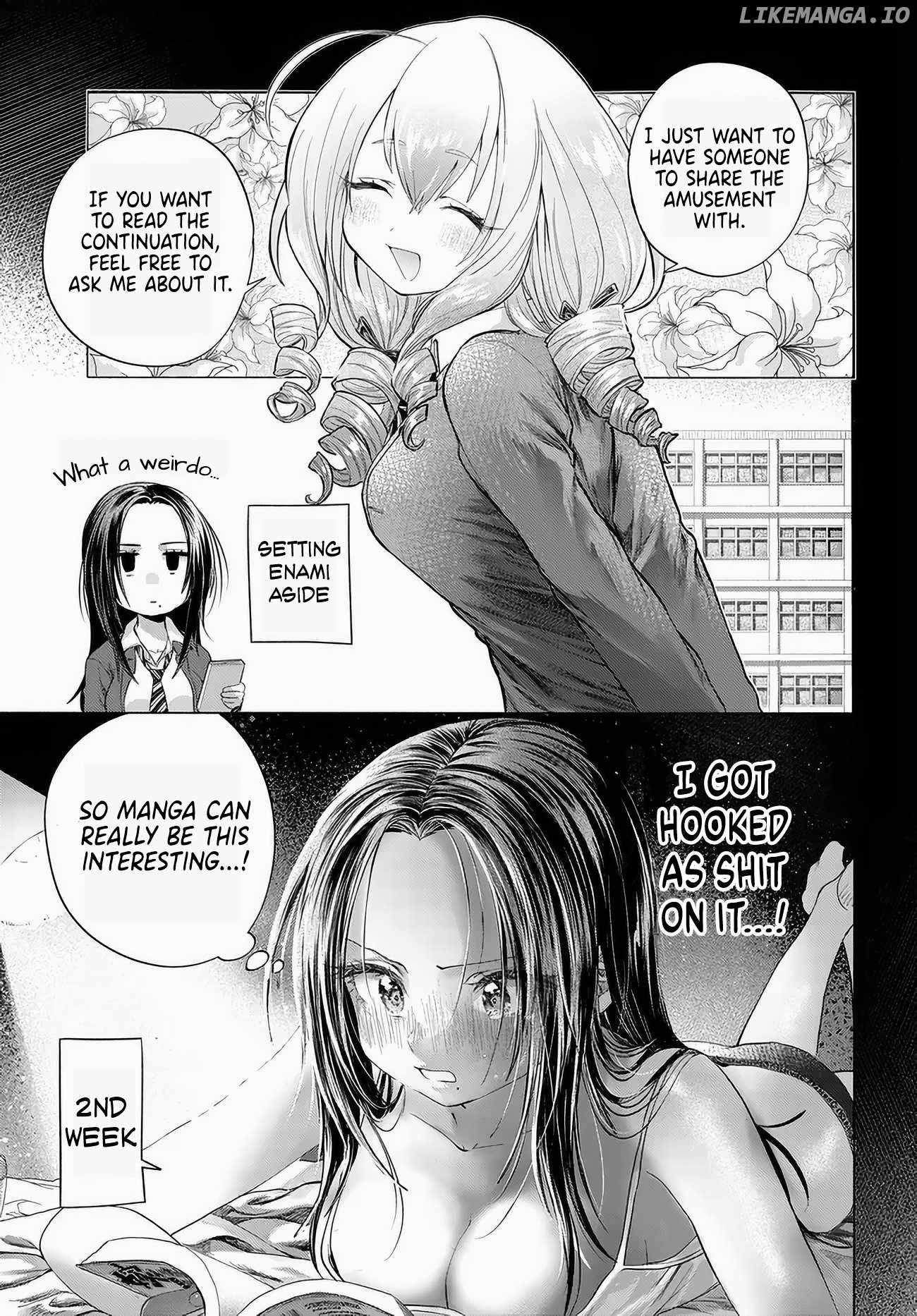 Miss Regular Customer Wants to Enjoy Chapter 45 page 11