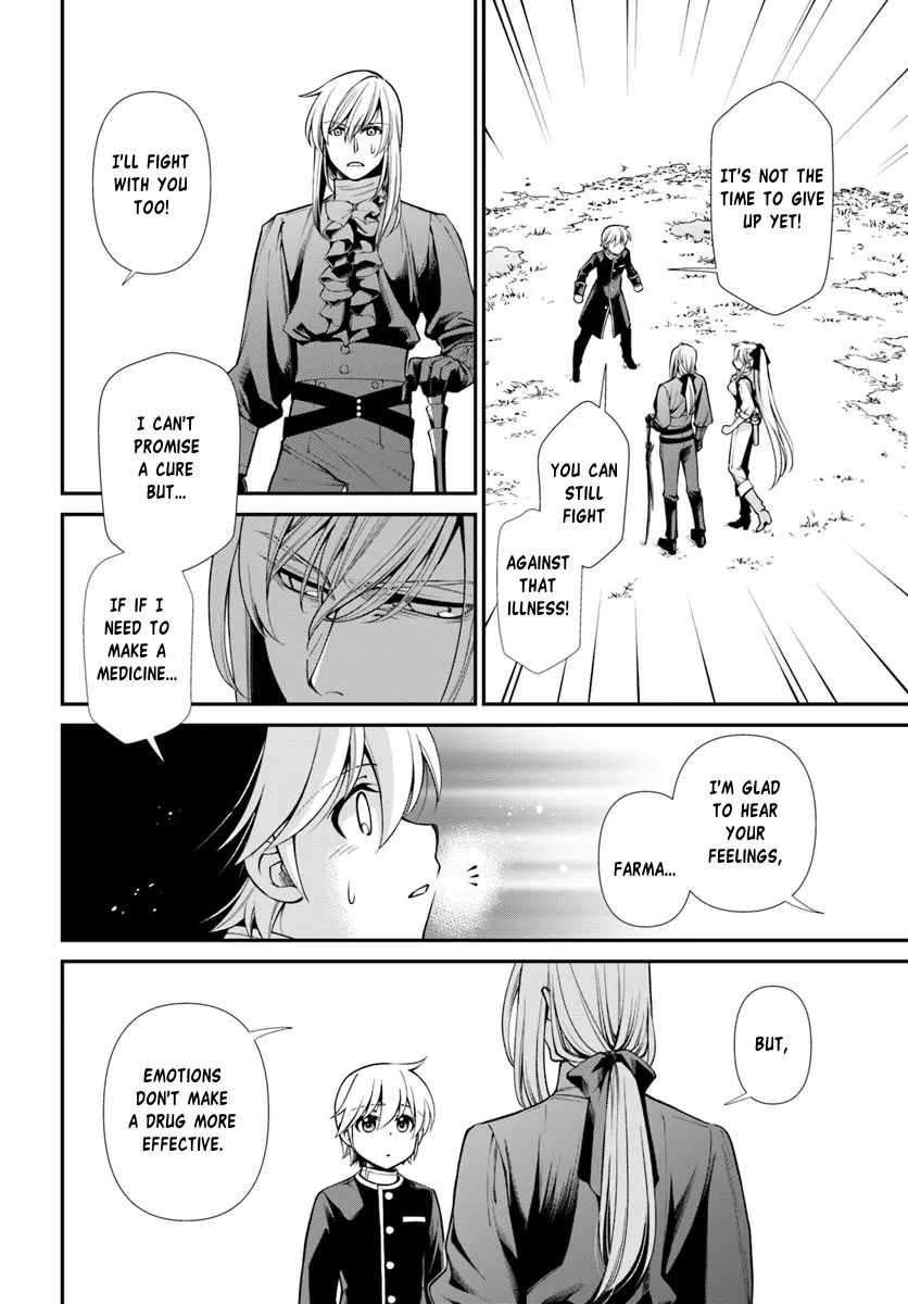 Isekai Yakkyoku Chapter 54 page 20