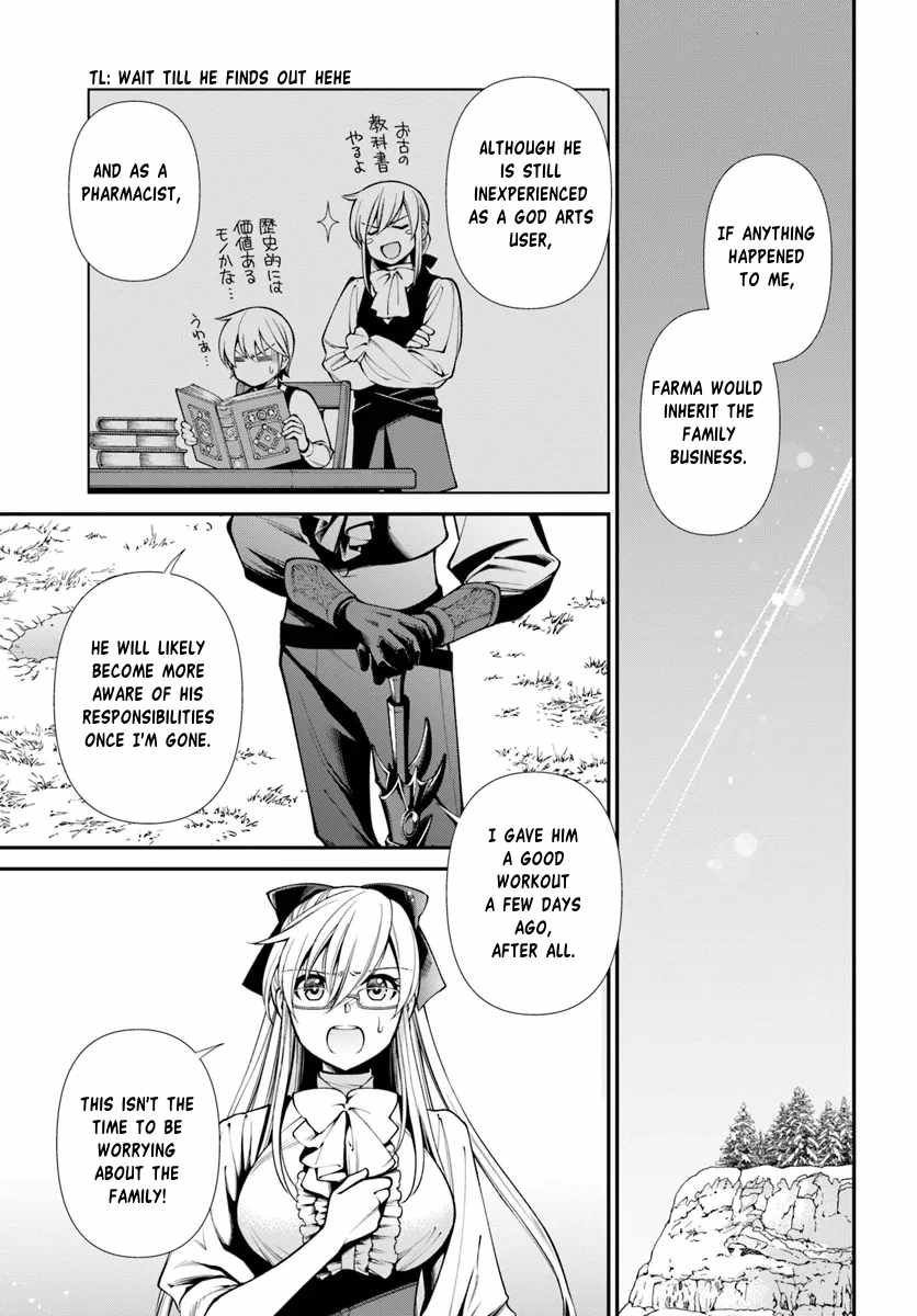 Isekai Yakkyoku Chapter 54 page 13