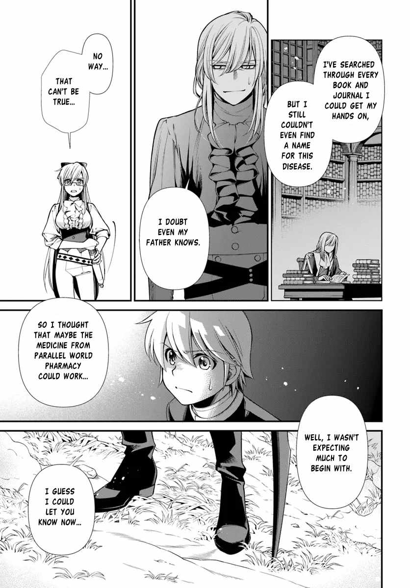 Isekai Yakkyoku Chapter 54 page 3
