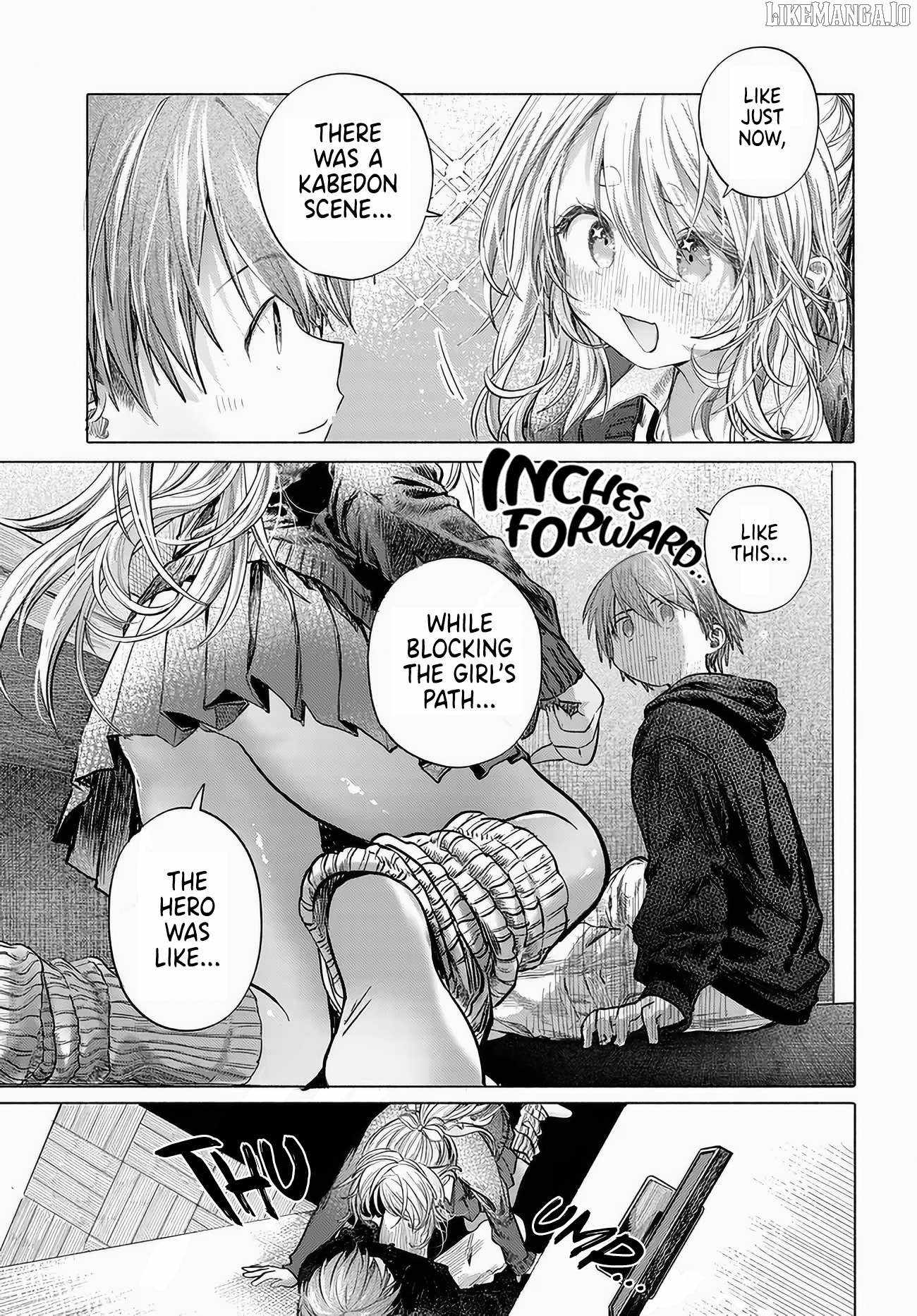 Miss Regular Customer Wants to Enjoy Chapter 46 page 3