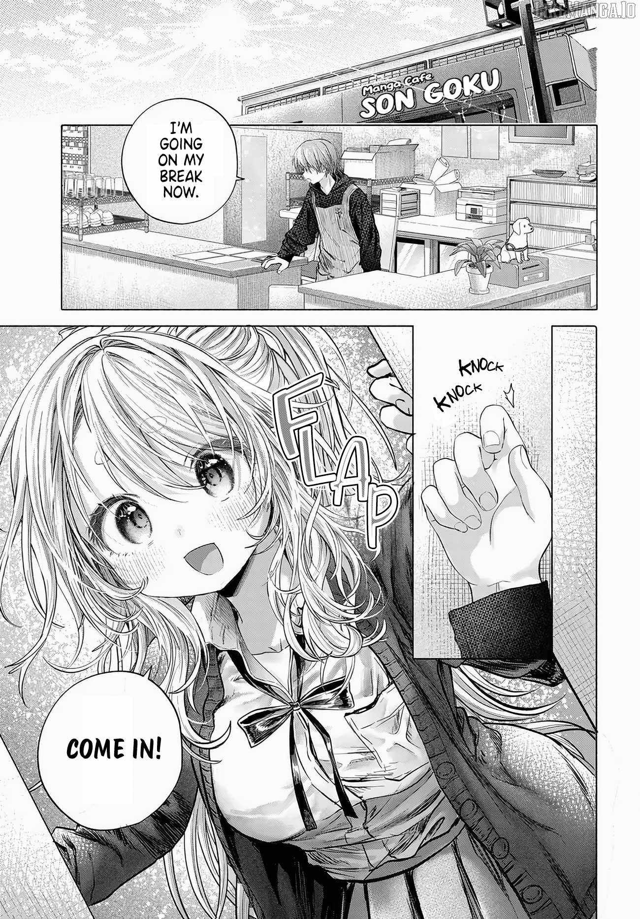Miss Regular Customer Wants to Enjoy Chapter 46 page 1