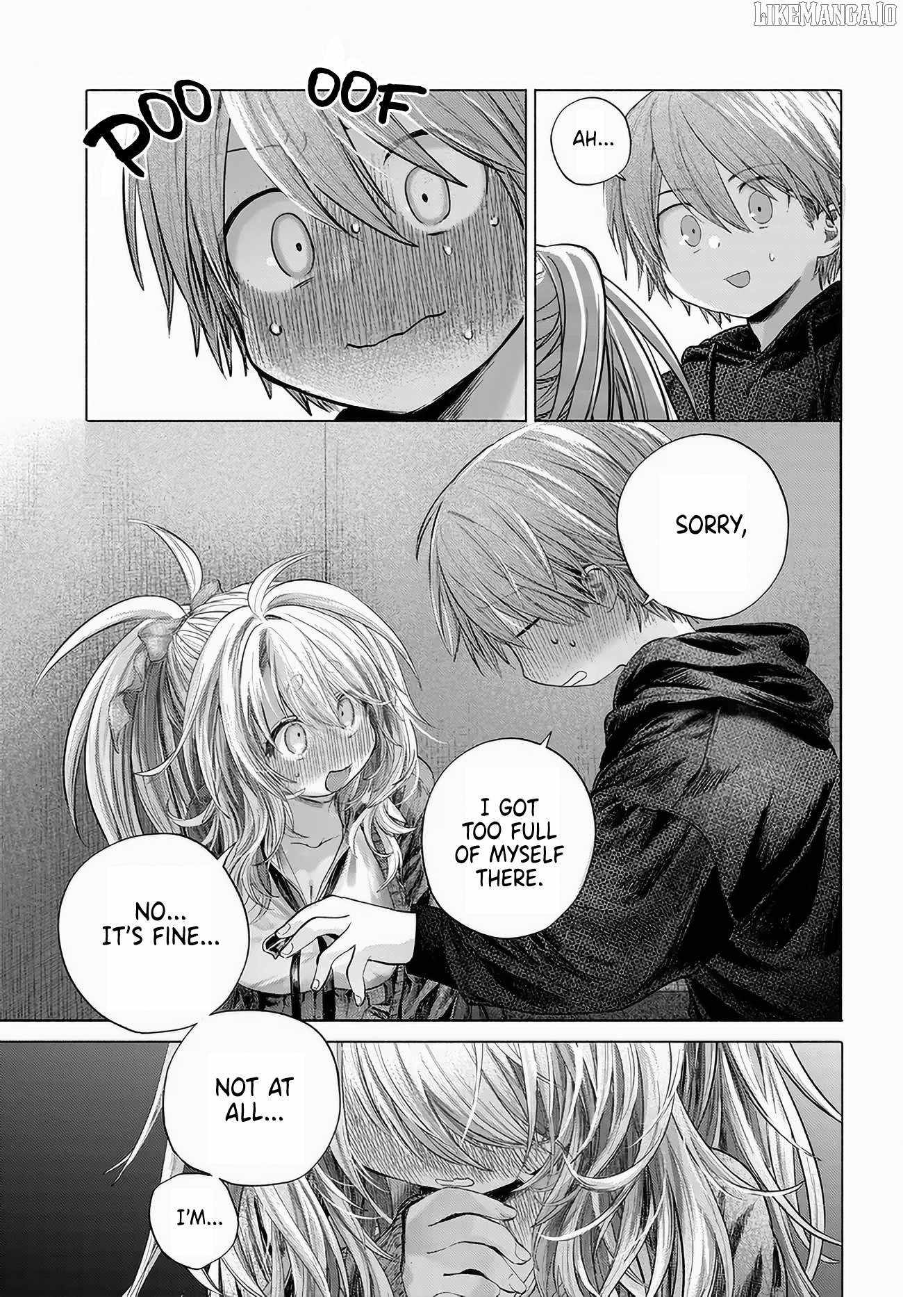 Miss Regular Customer Wants to Enjoy Chapter 46 page 9