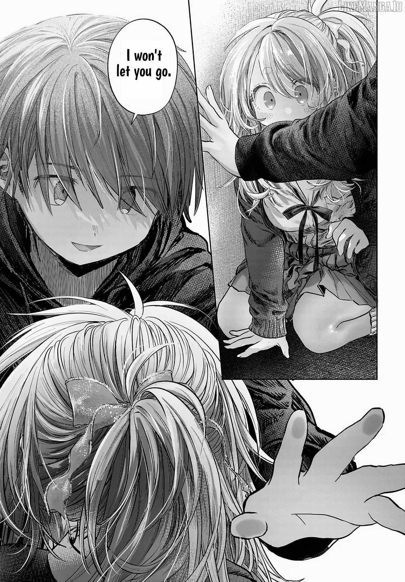 Miss Regular Customer Wants to Enjoy Chapter 46 page 7