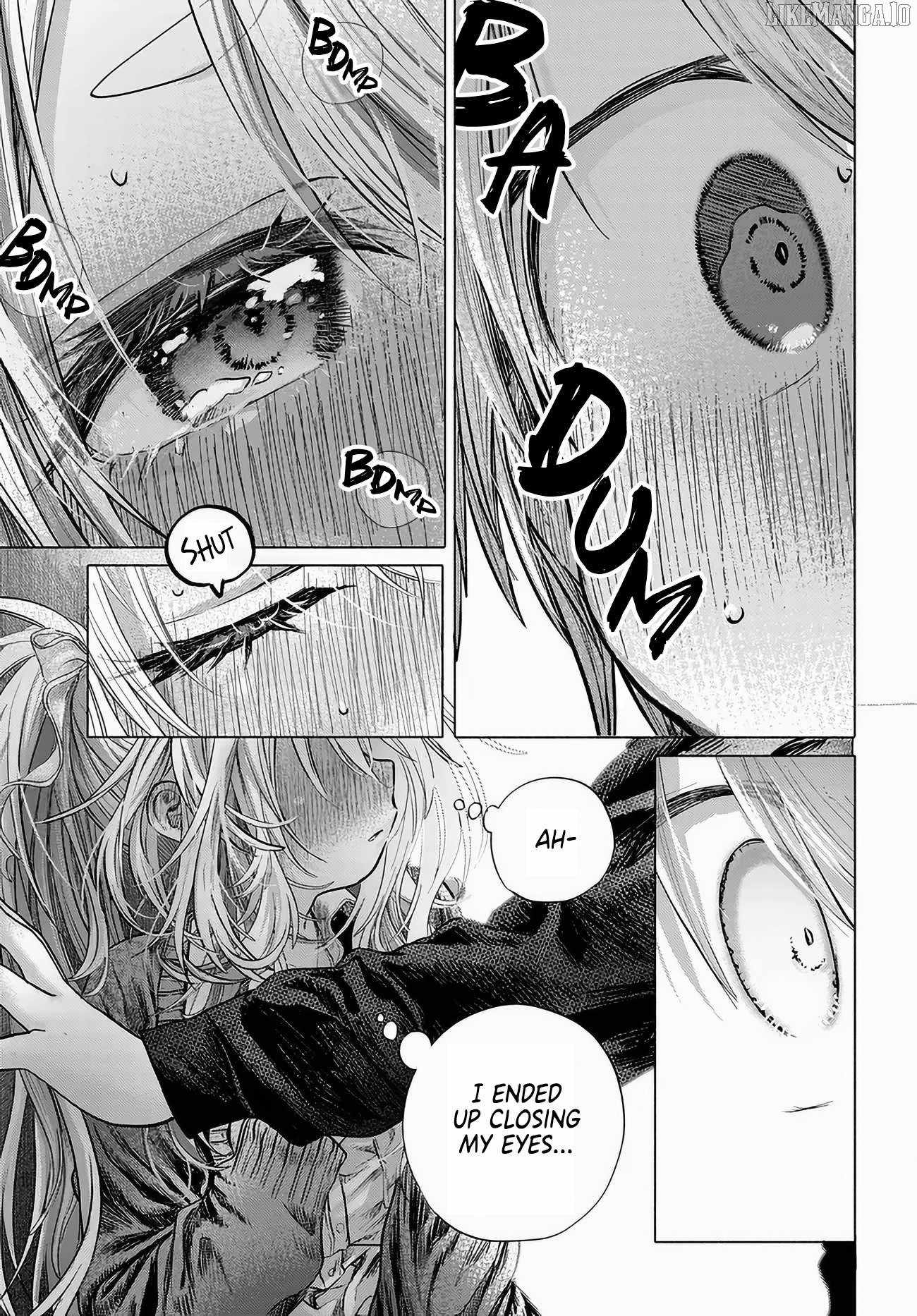 Miss Regular Customer Wants to Enjoy Chapter 46 page 11