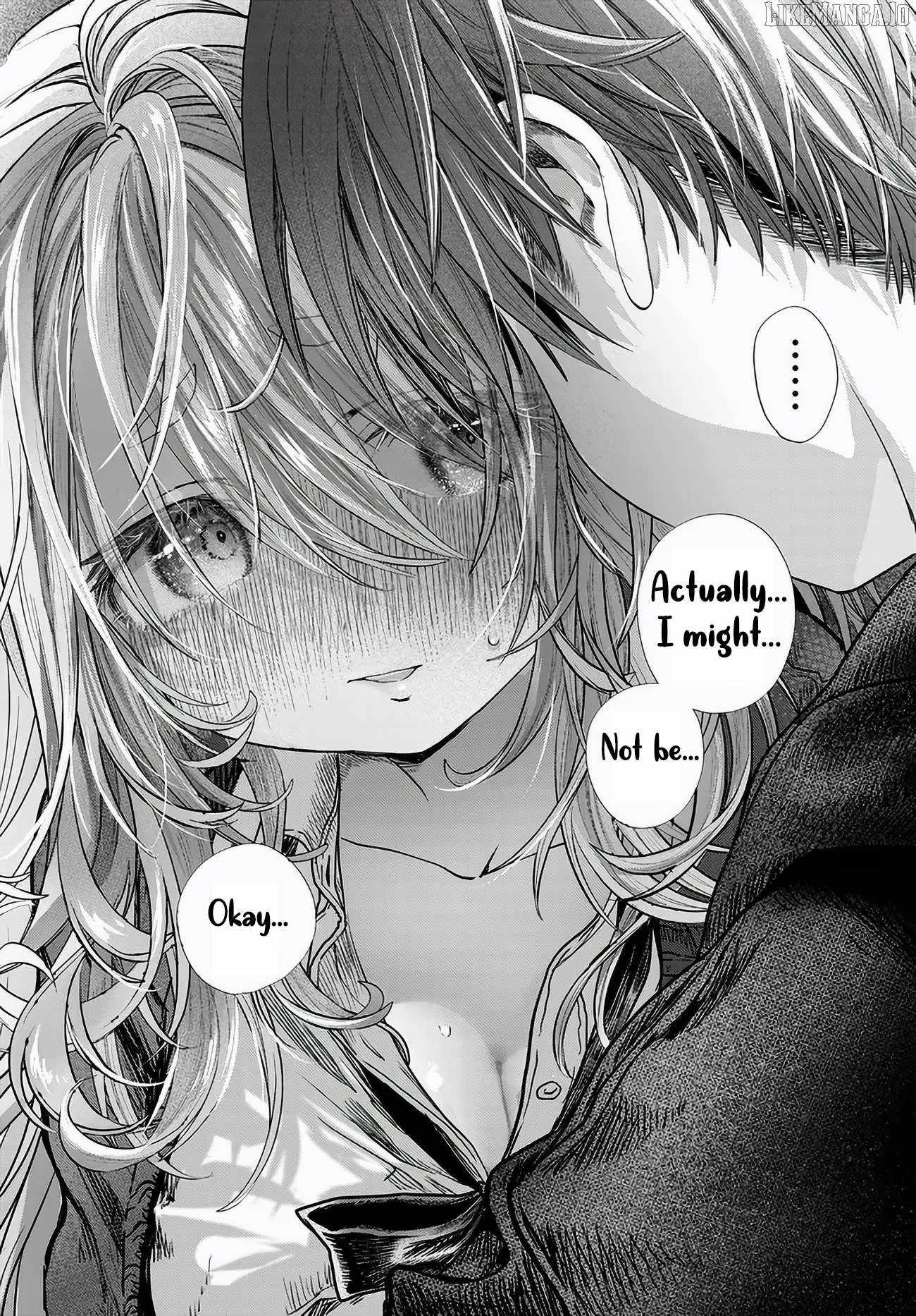 Miss Regular Customer Wants to Enjoy Chapter 46 page 10