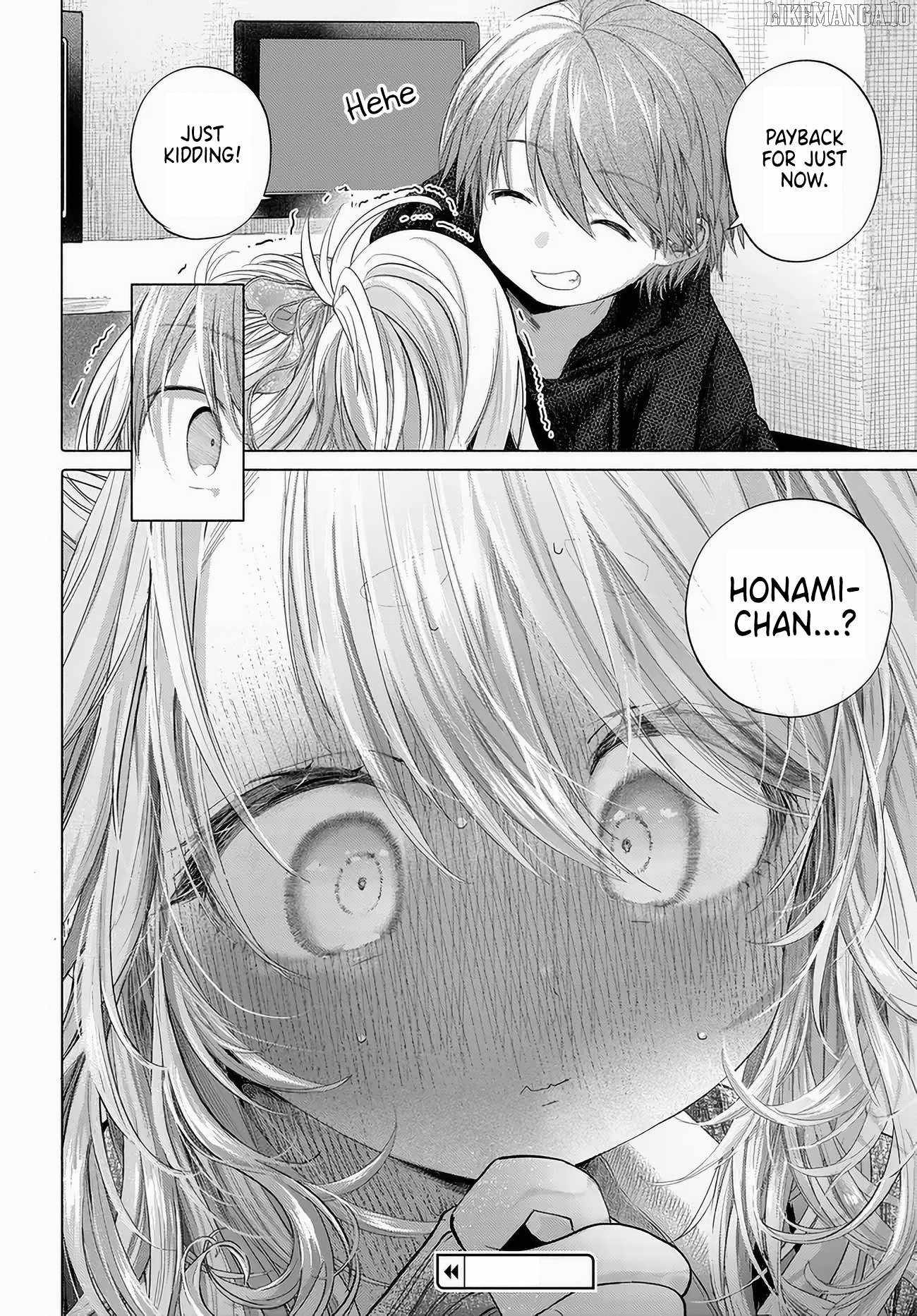 Miss Regular Customer Wants to Enjoy Chapter 46 page 8