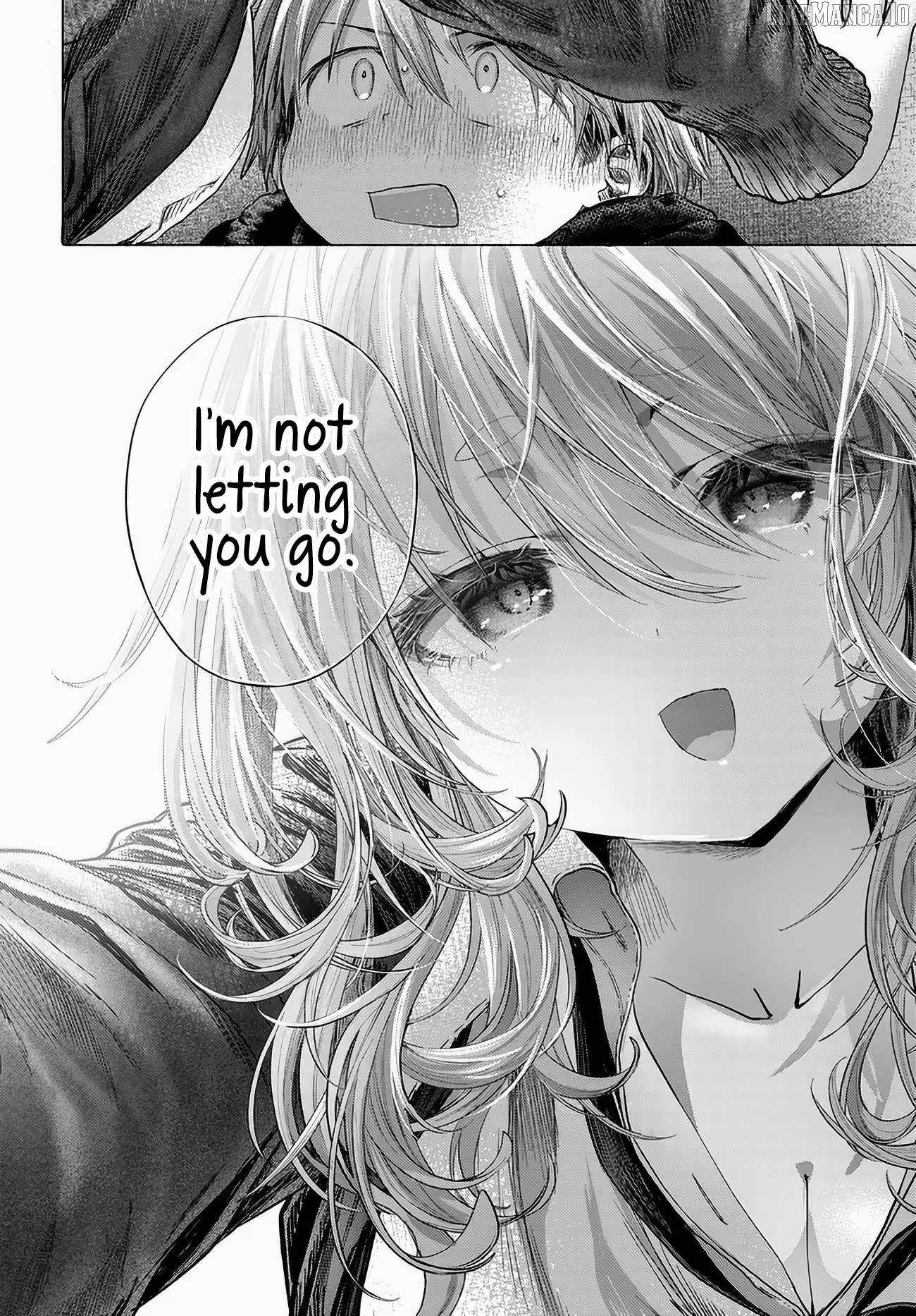 Miss Regular Customer Wants to Enjoy Chapter 46 page 4