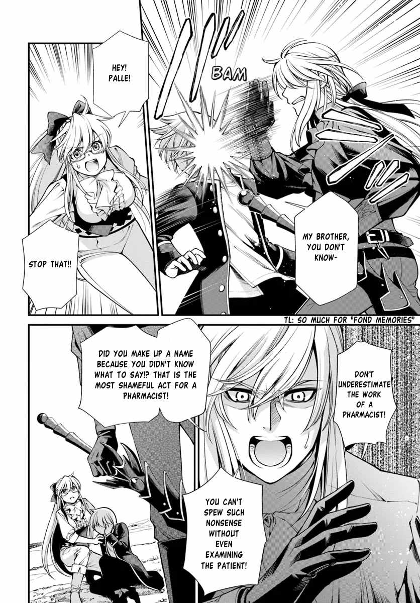 Isekai Yakkyoku Chapter 55.1 page 4