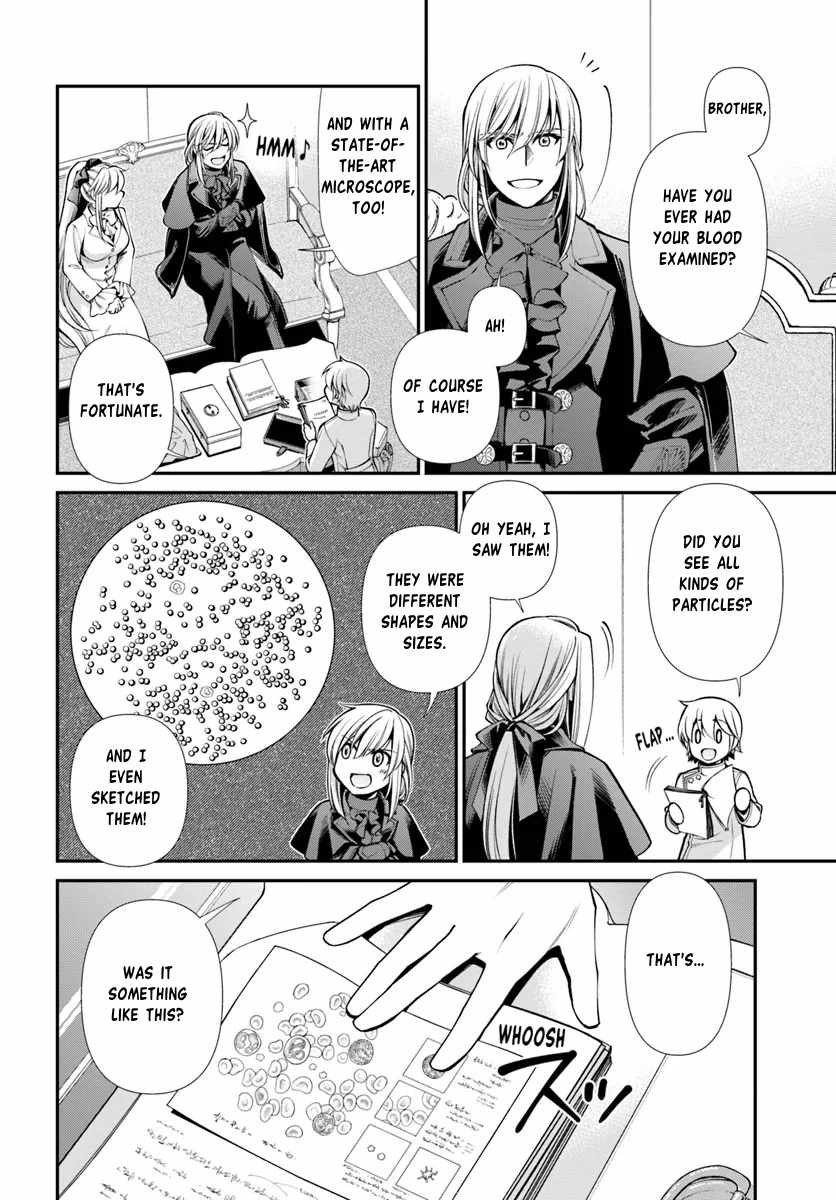 Isekai Yakkyoku Chapter 55.1 page 20
