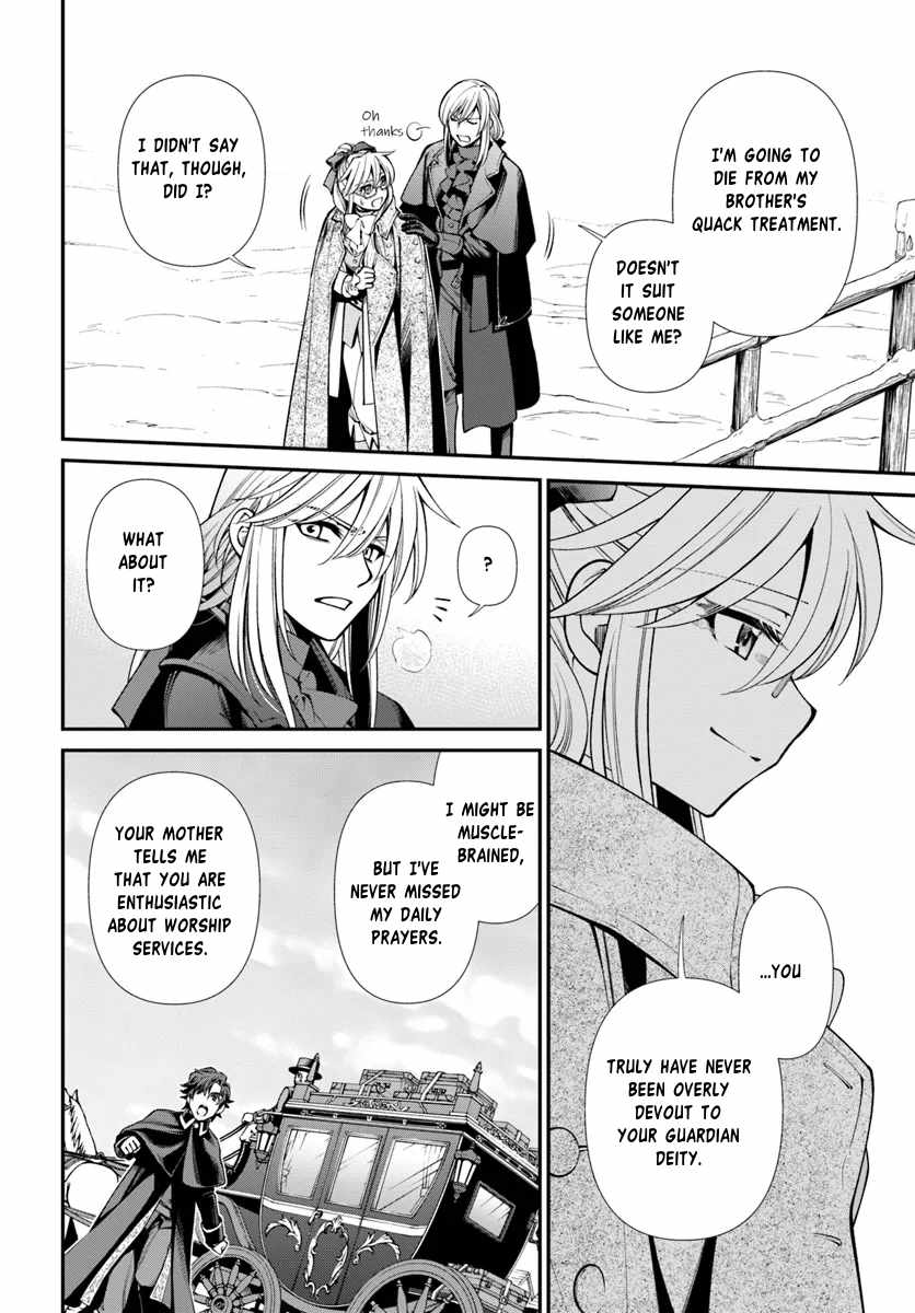 Isekai Yakkyoku Chapter 55.1 page 10