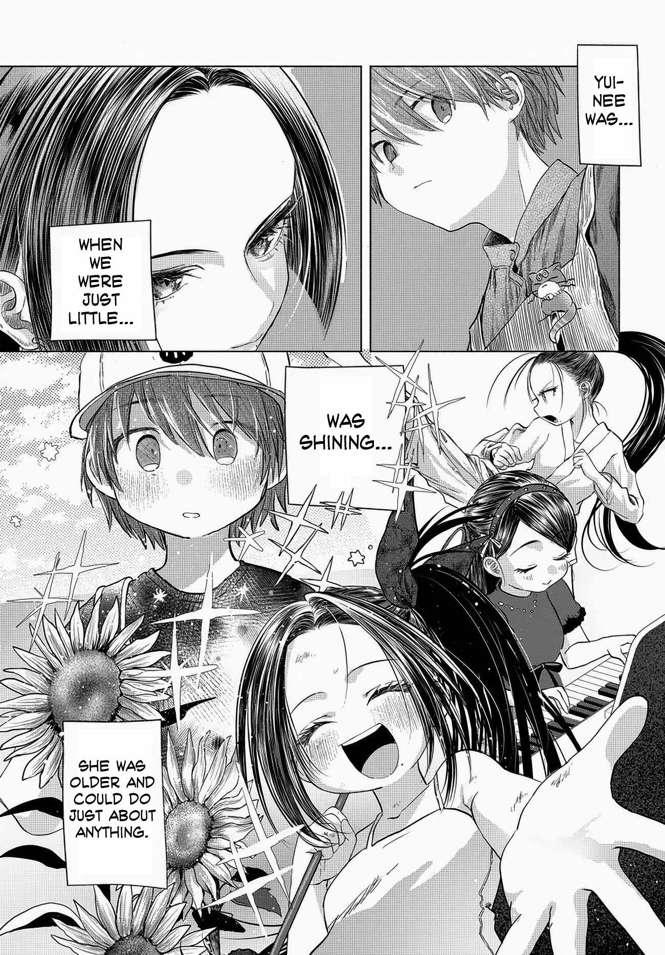 Miss Regular Customer Wants to Enjoy Chapter 47 page 5