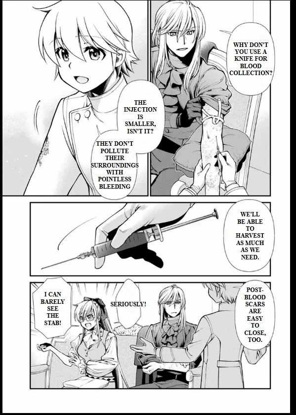 Isekai Yakkyoku Chapter 55.2 page 7