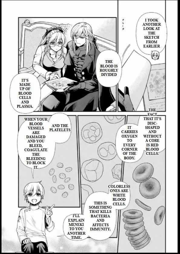 Isekai Yakkyoku Chapter 55.2 page 11