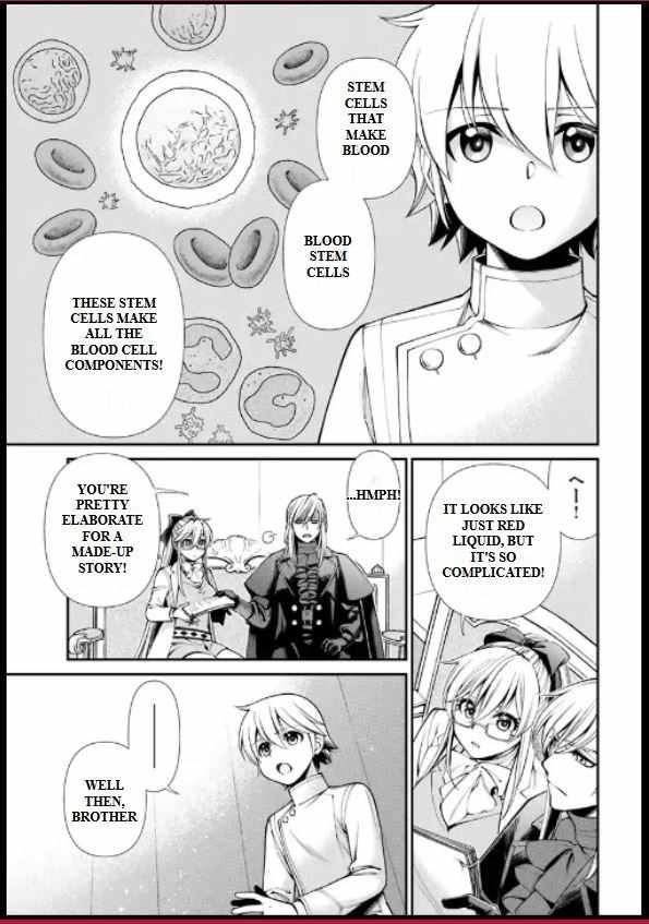 Isekai Yakkyoku Chapter 55.2 page 13