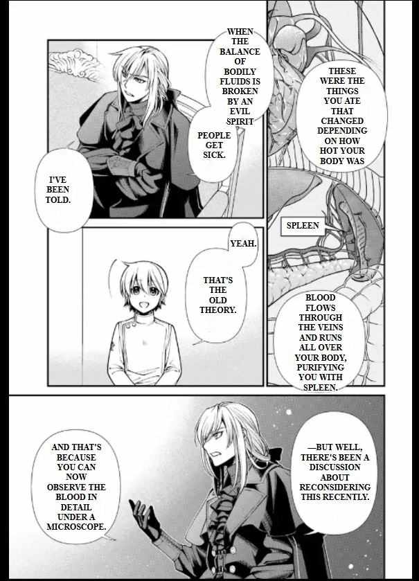 Isekai Yakkyoku Chapter 55.2 page 9