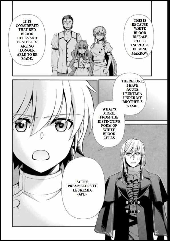 Isekai Yakkyoku Chapter 55.2 page 22