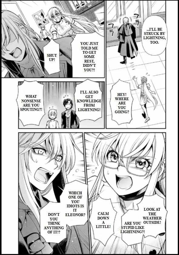 Isekai Yakkyoku Chapter 56 page 9