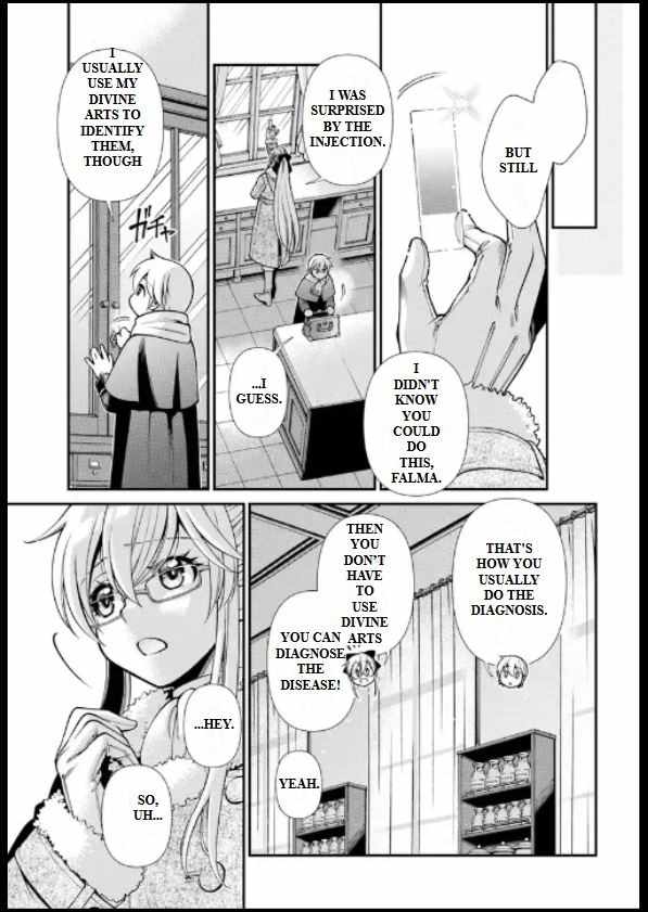 Isekai Yakkyoku Chapter 56 page 21