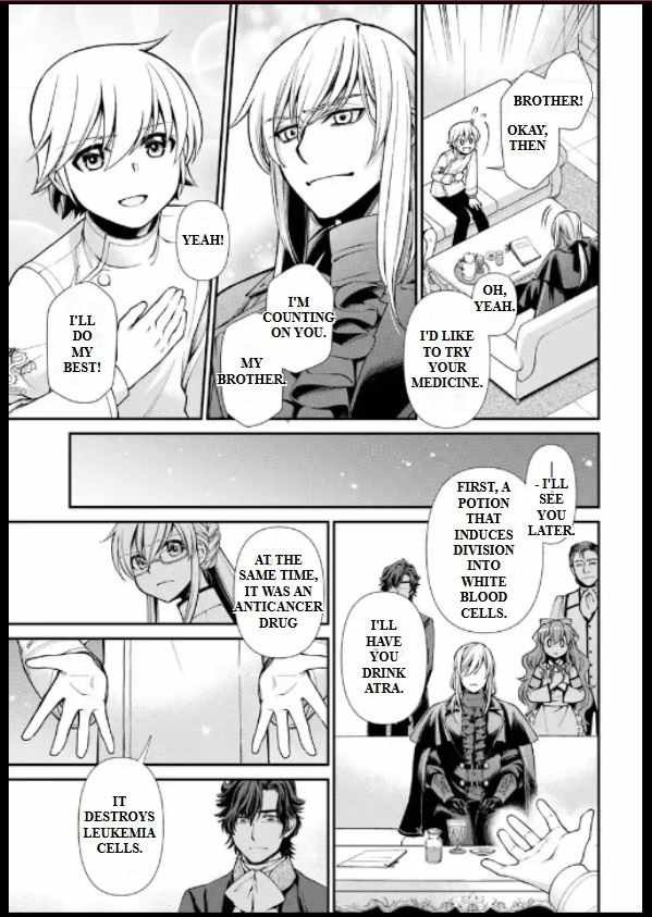 Isekai Yakkyoku Chapter 56 page 19