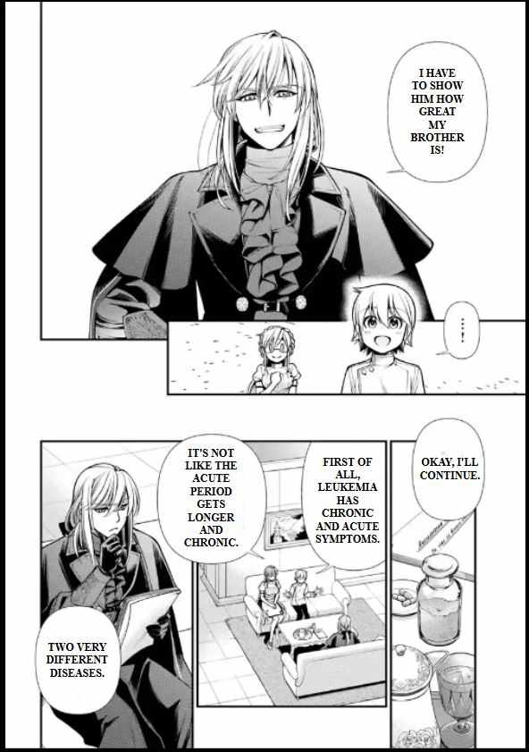 Isekai Yakkyoku Chapter 56 page 14