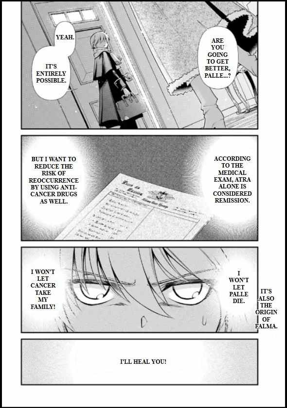 Isekai Yakkyoku Chapter 56 page 22