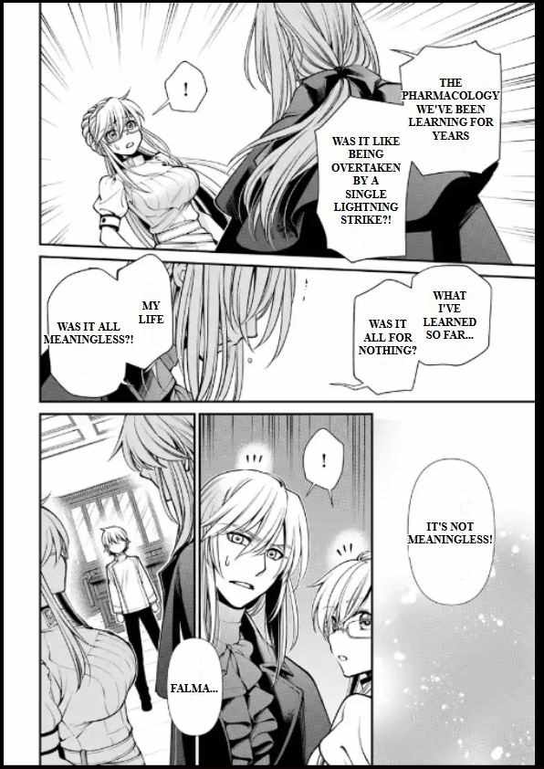 Isekai Yakkyoku Chapter 56 page 10