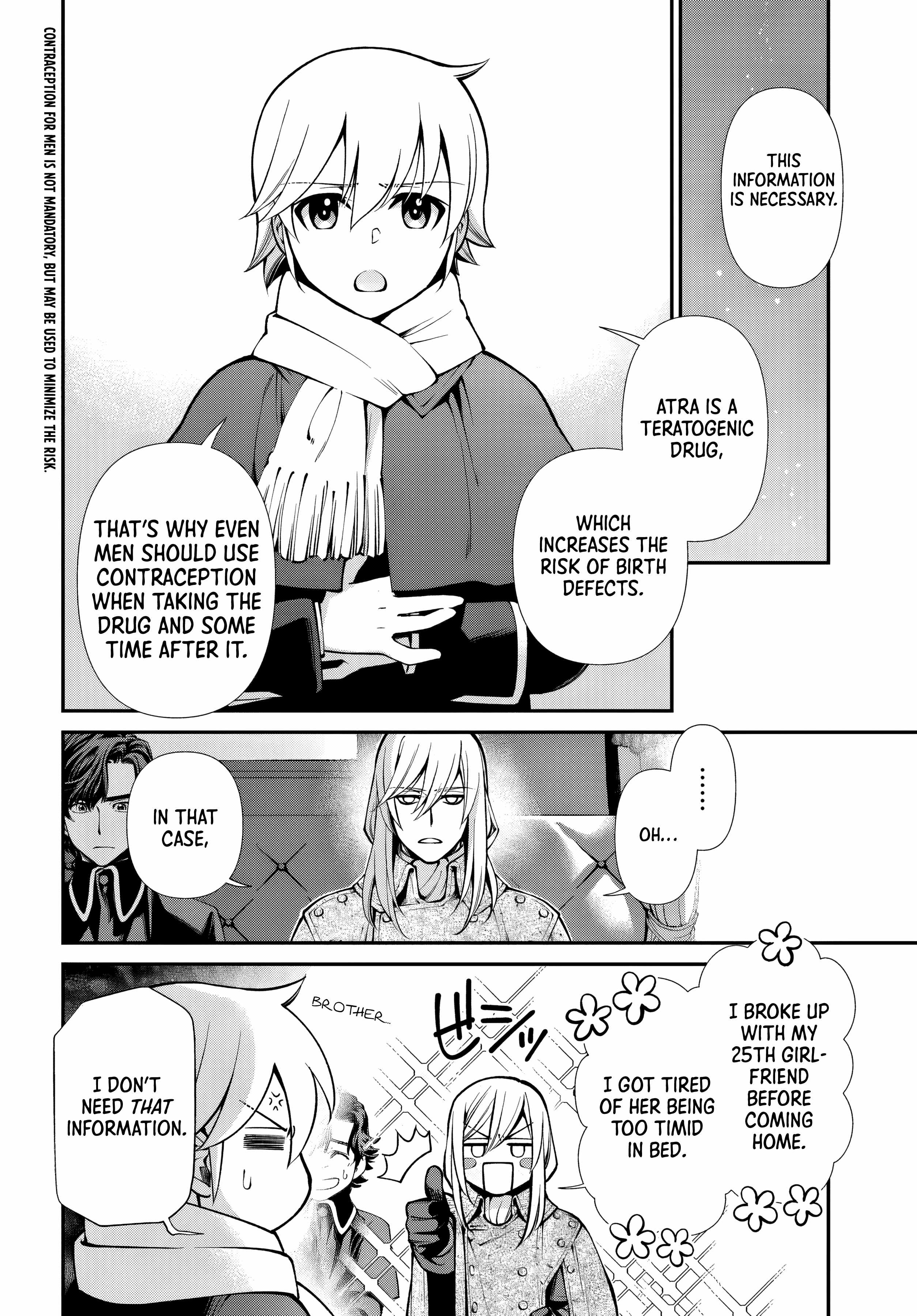 Isekai Yakkyoku Chapter 57 page 5