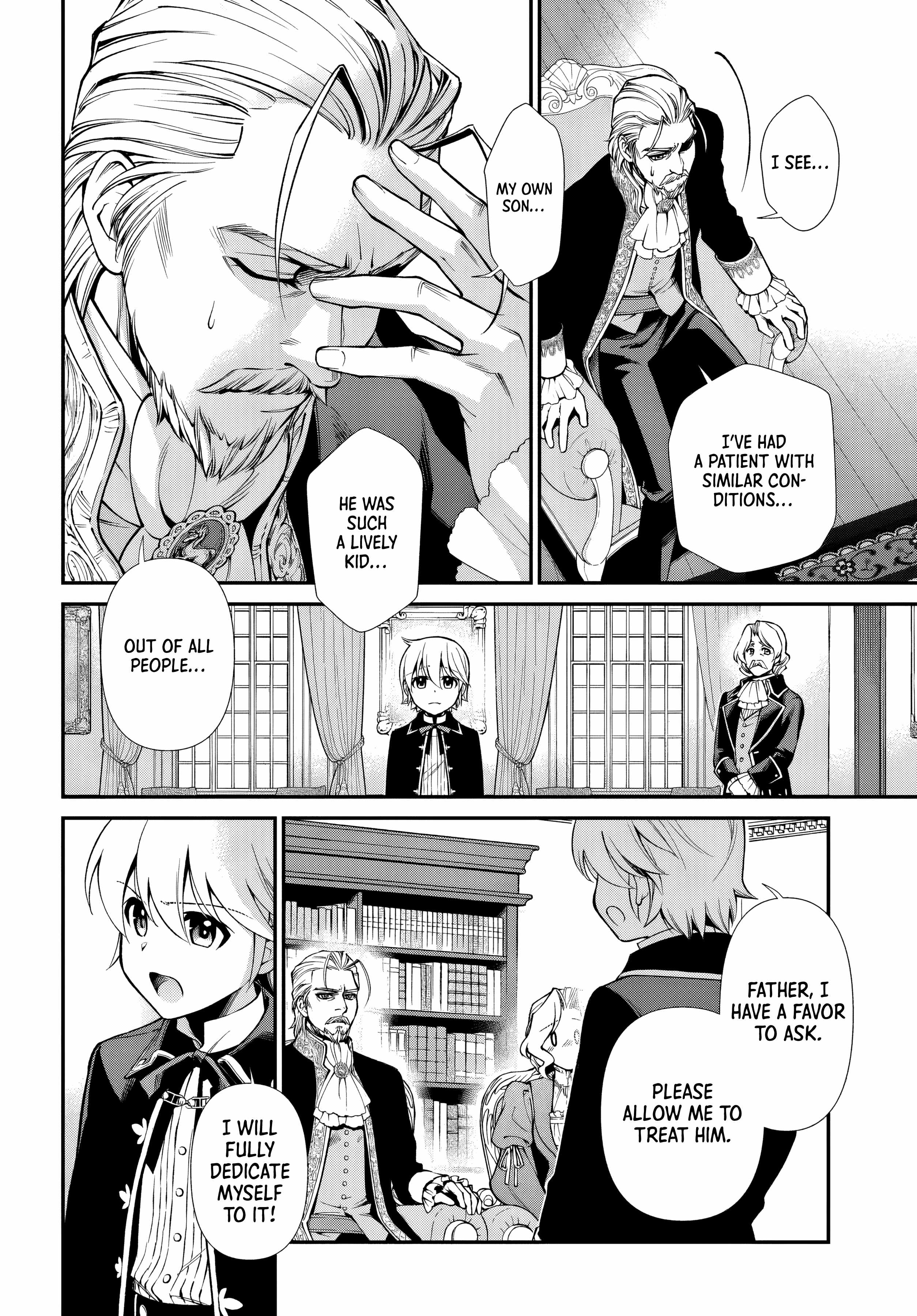Isekai Yakkyoku Chapter 57 page 9