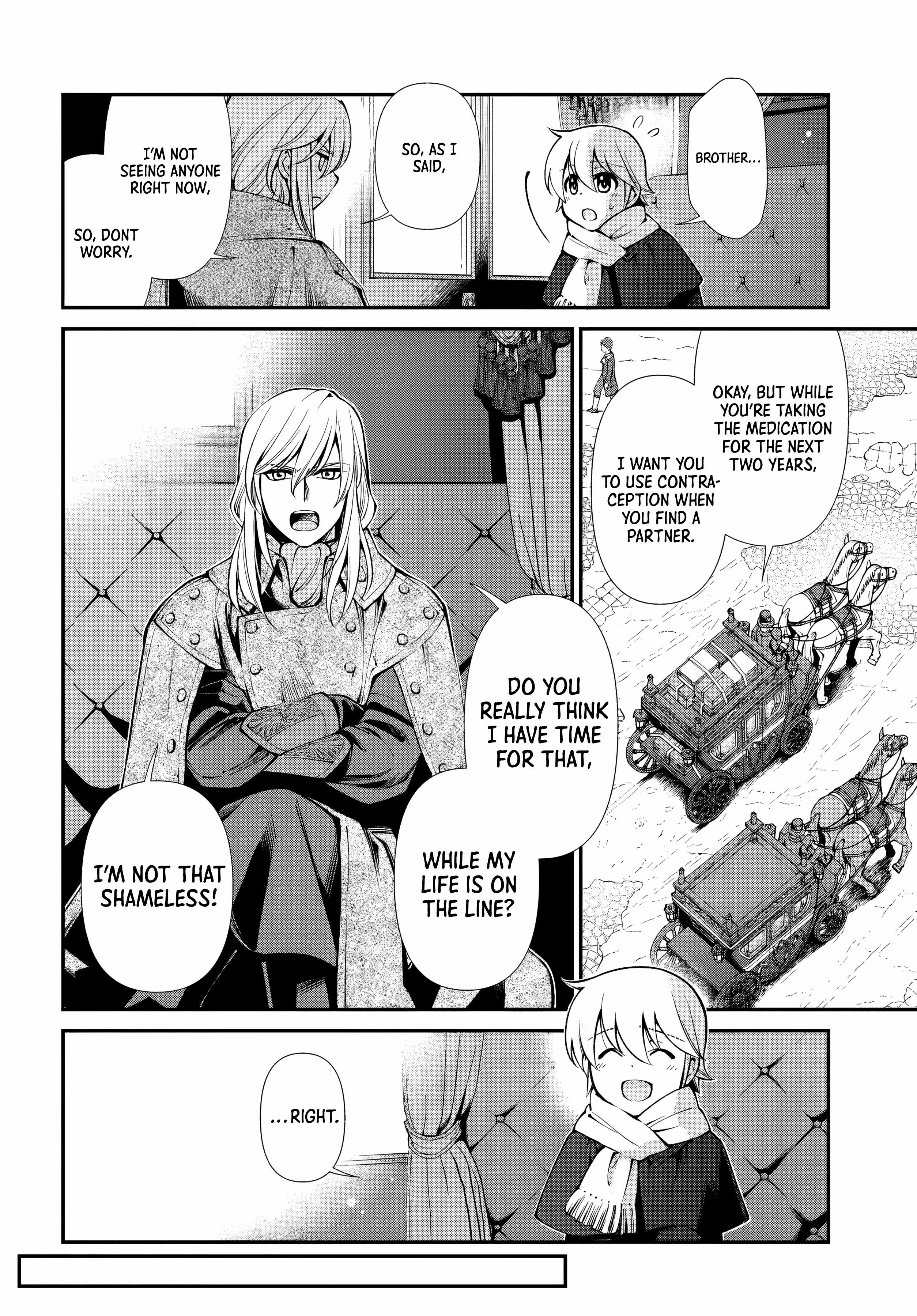 Isekai Yakkyoku Chapter 57 page 7