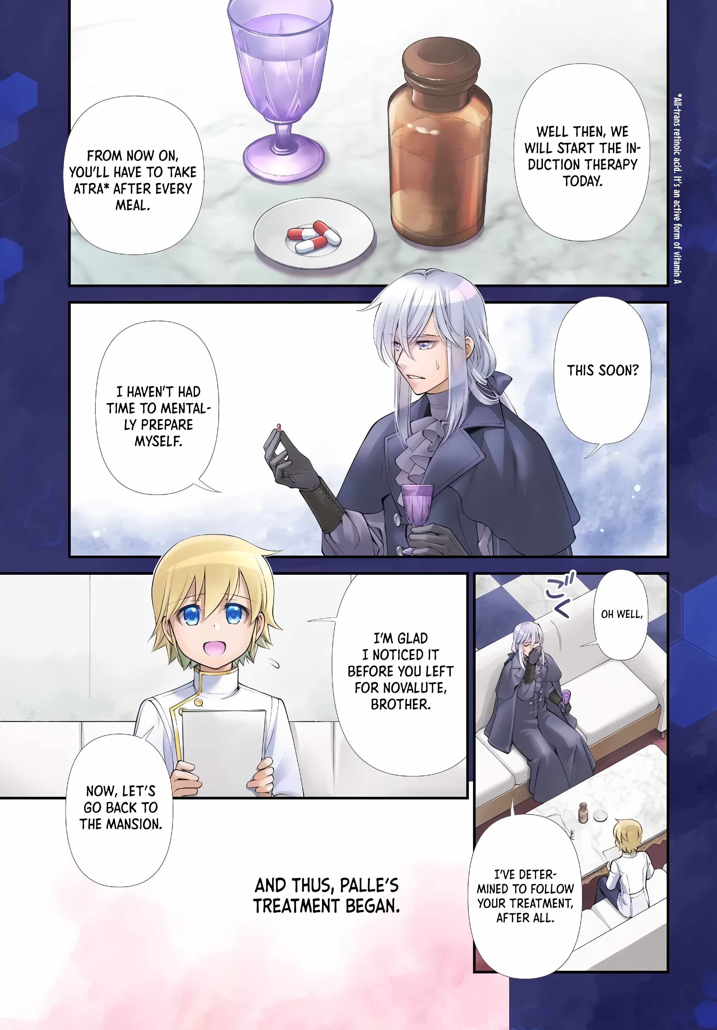 Isekai Yakkyoku Chapter 57 page 1