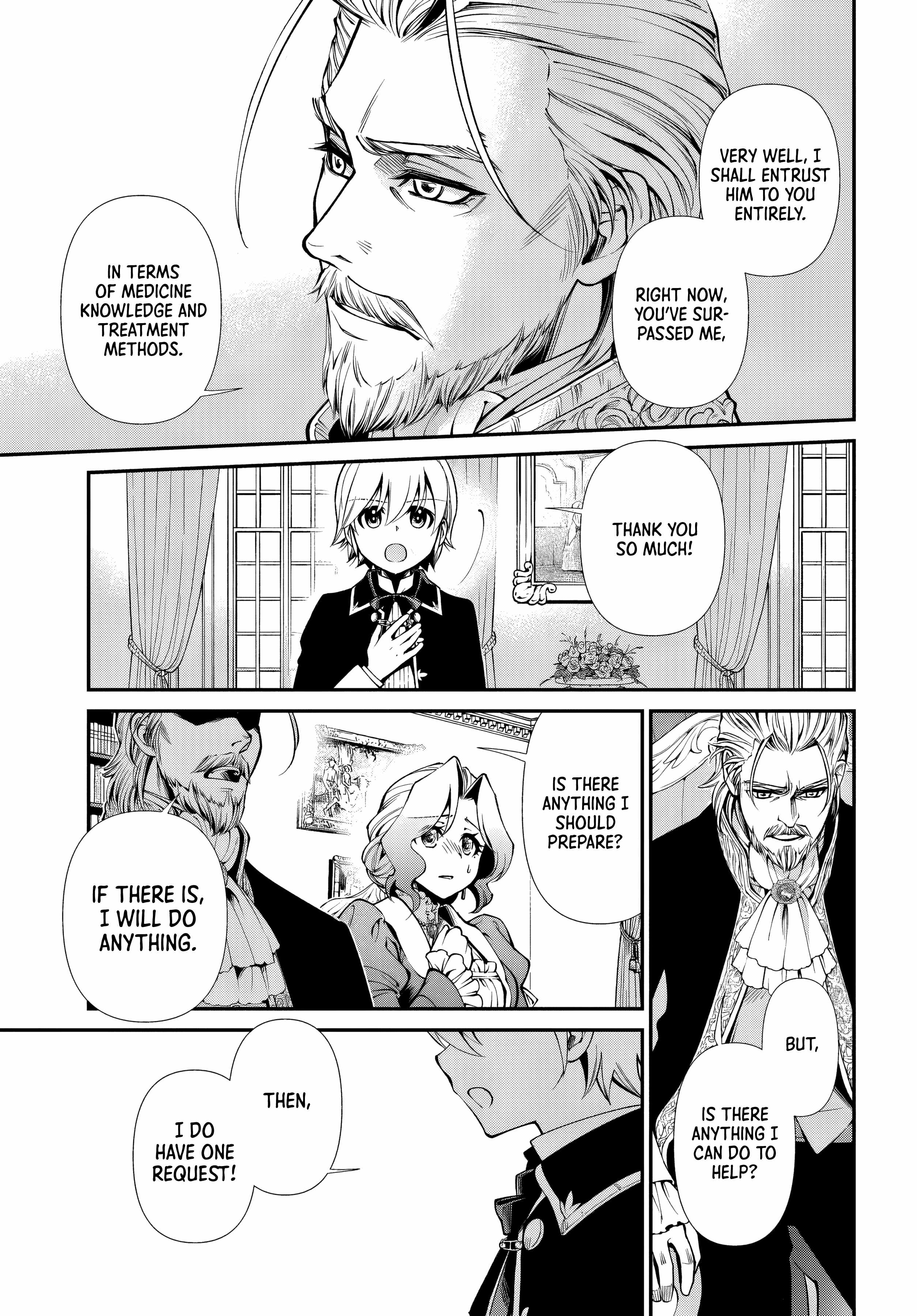 Isekai Yakkyoku Chapter 57 page 10