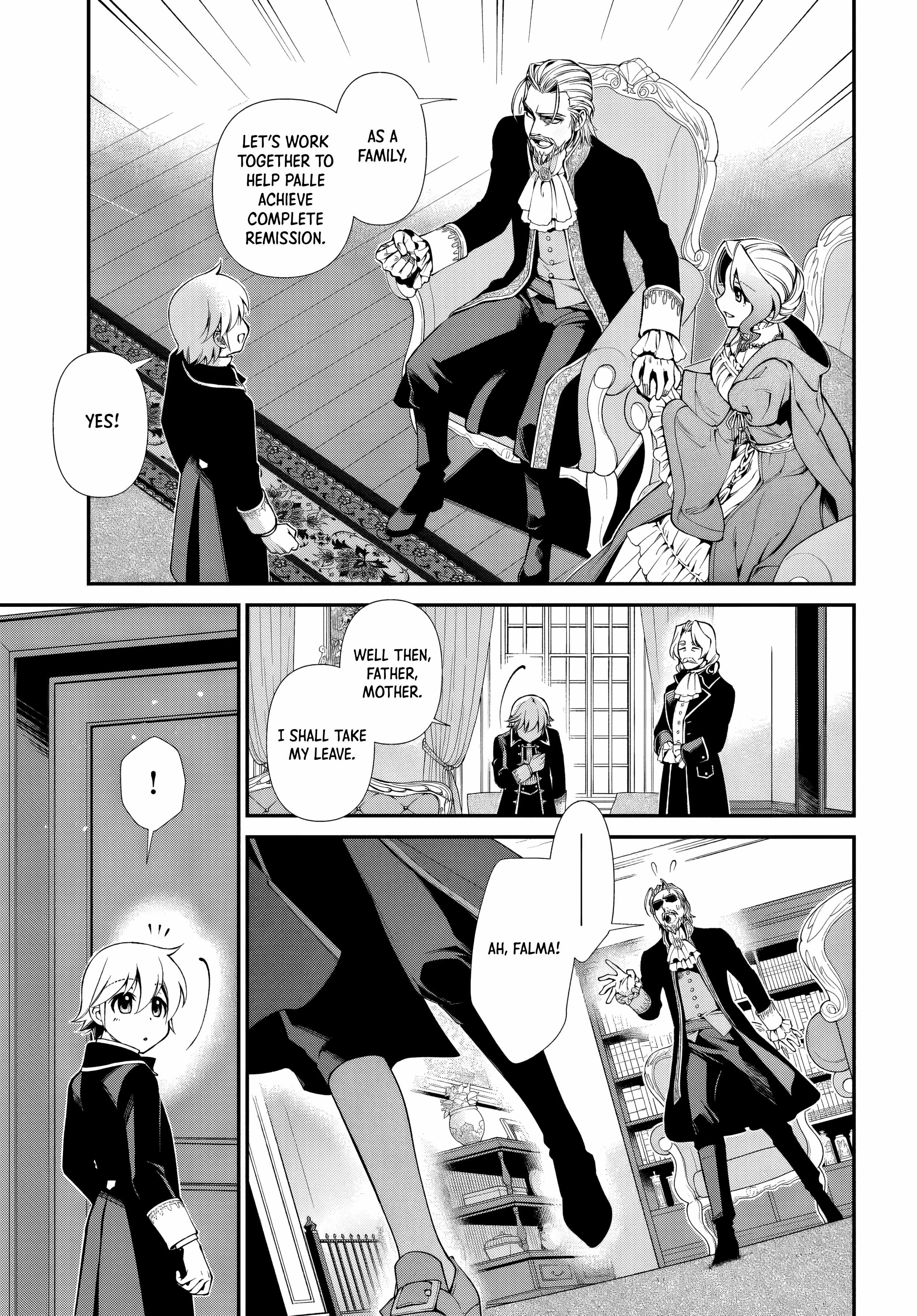 Isekai Yakkyoku Chapter 57 page 18