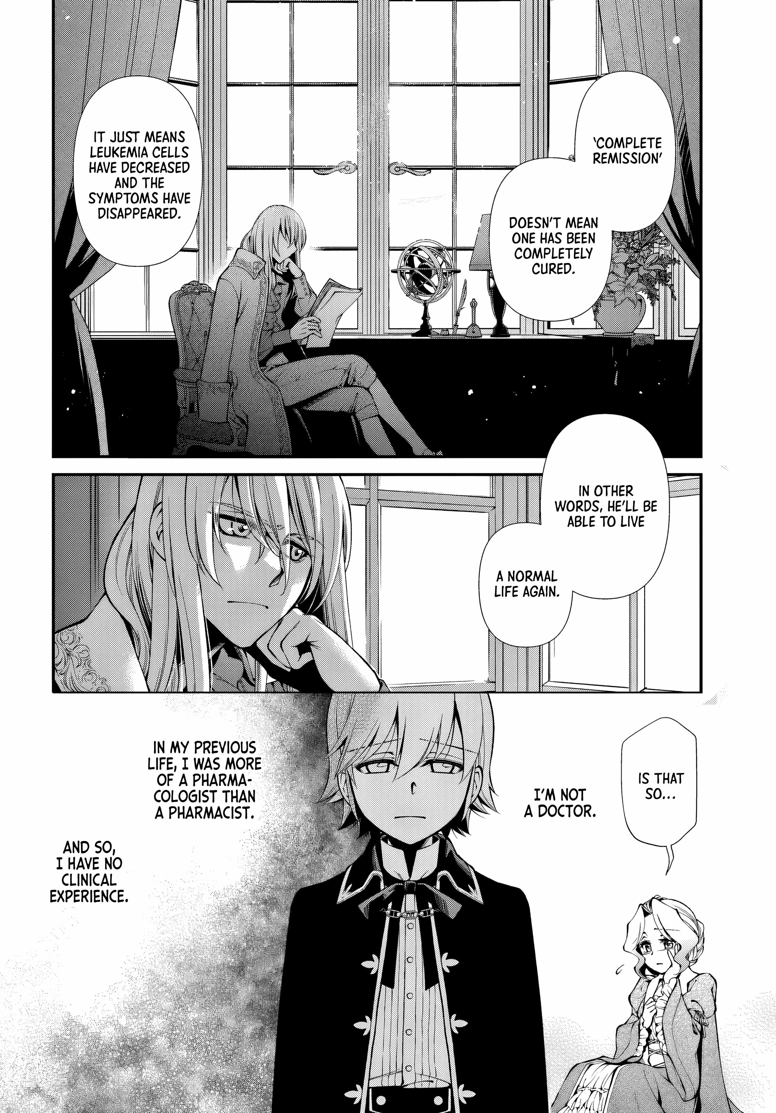 Isekai Yakkyoku Chapter 57 page 15