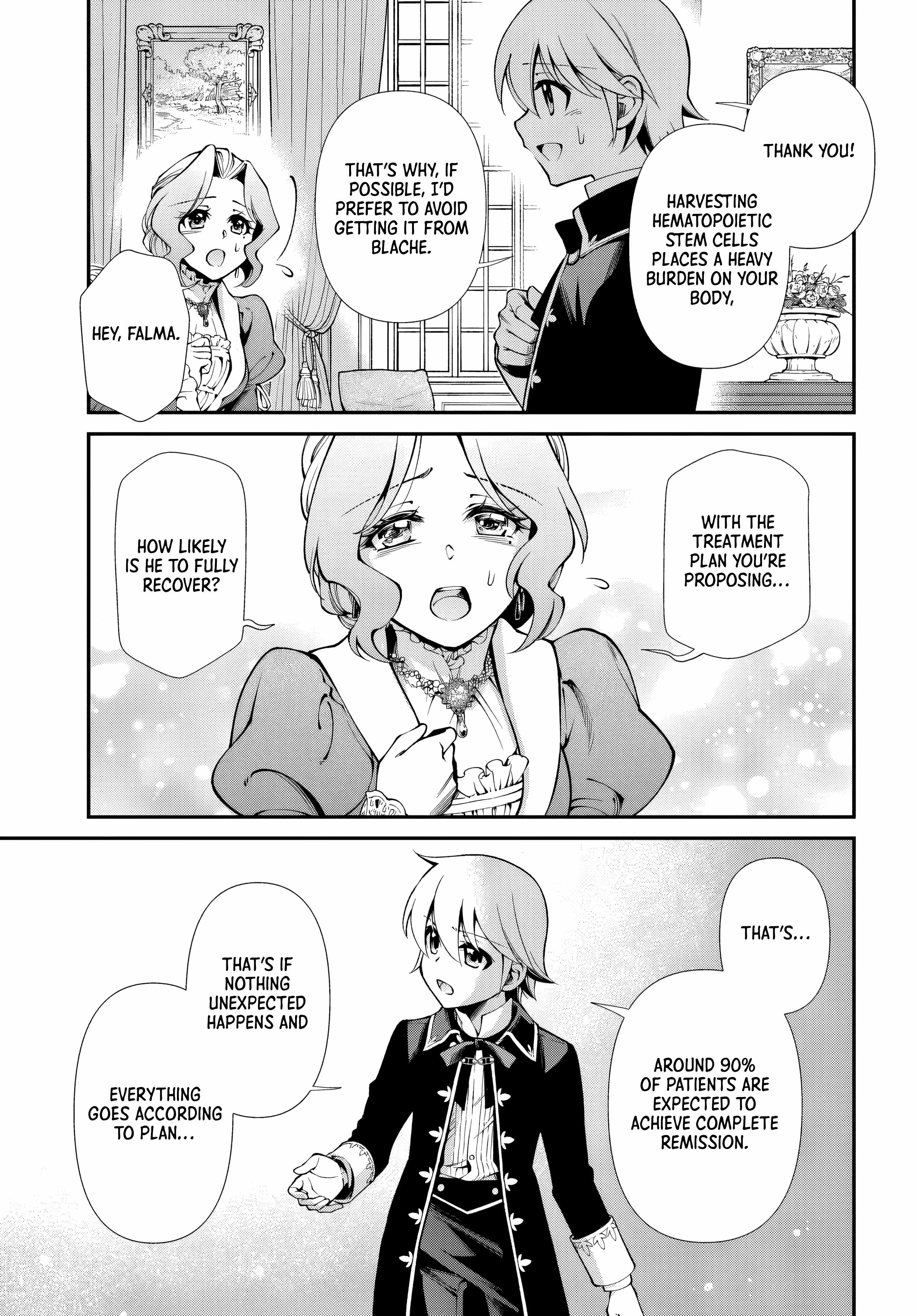 Isekai Yakkyoku Chapter 57 page 14