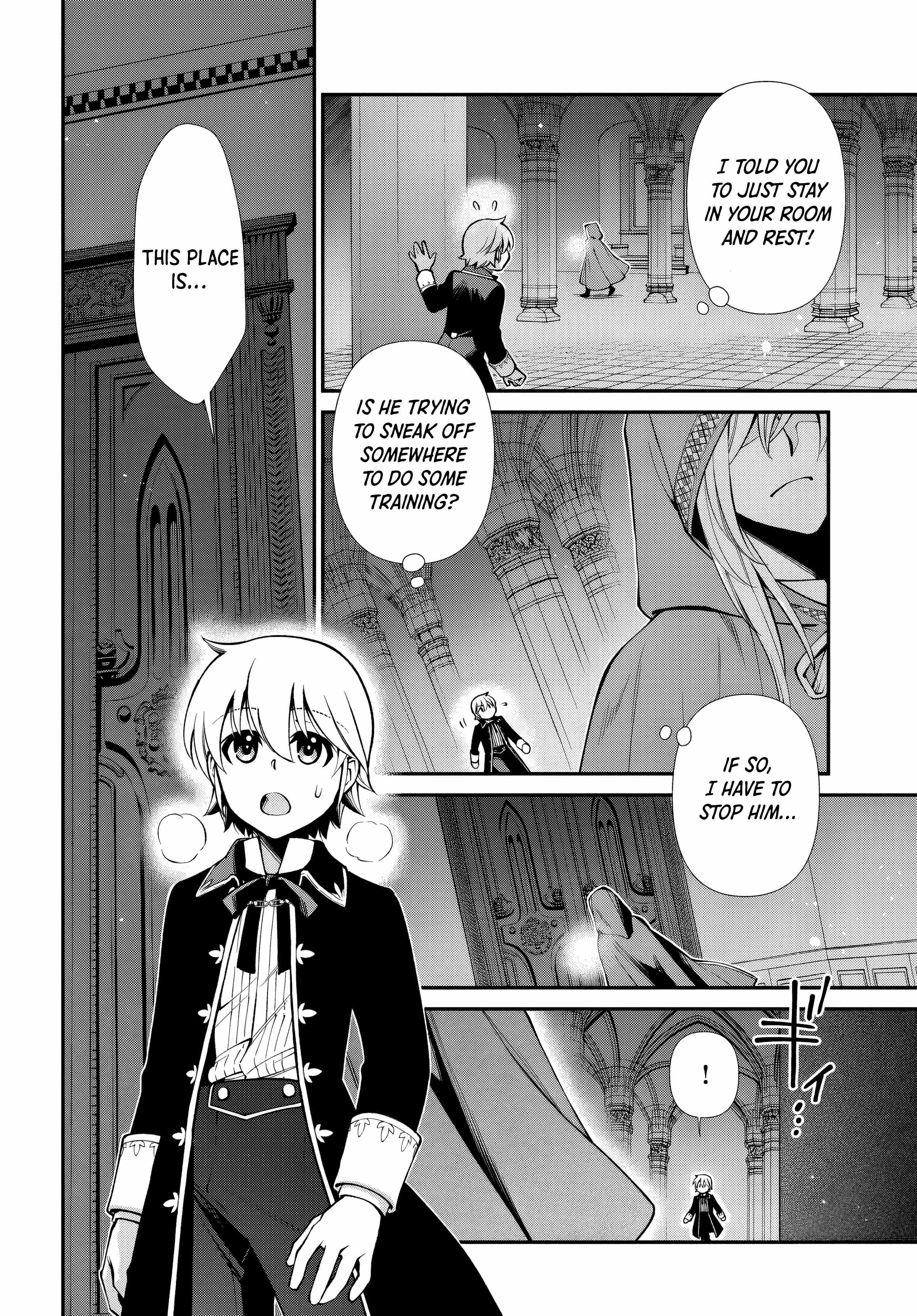 Isekai Yakkyoku Chapter 57 page 21