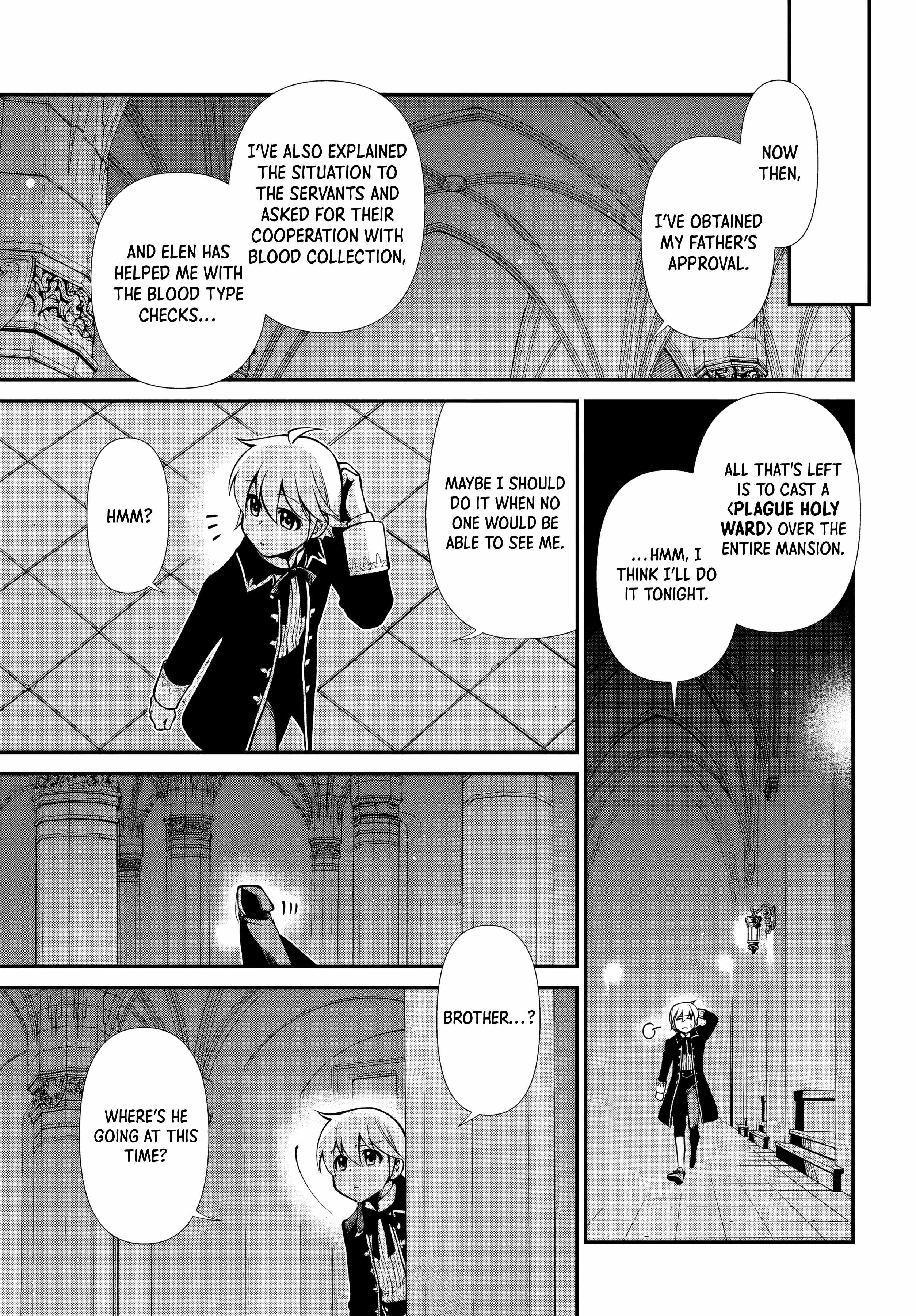 Isekai Yakkyoku Chapter 57 page 20
