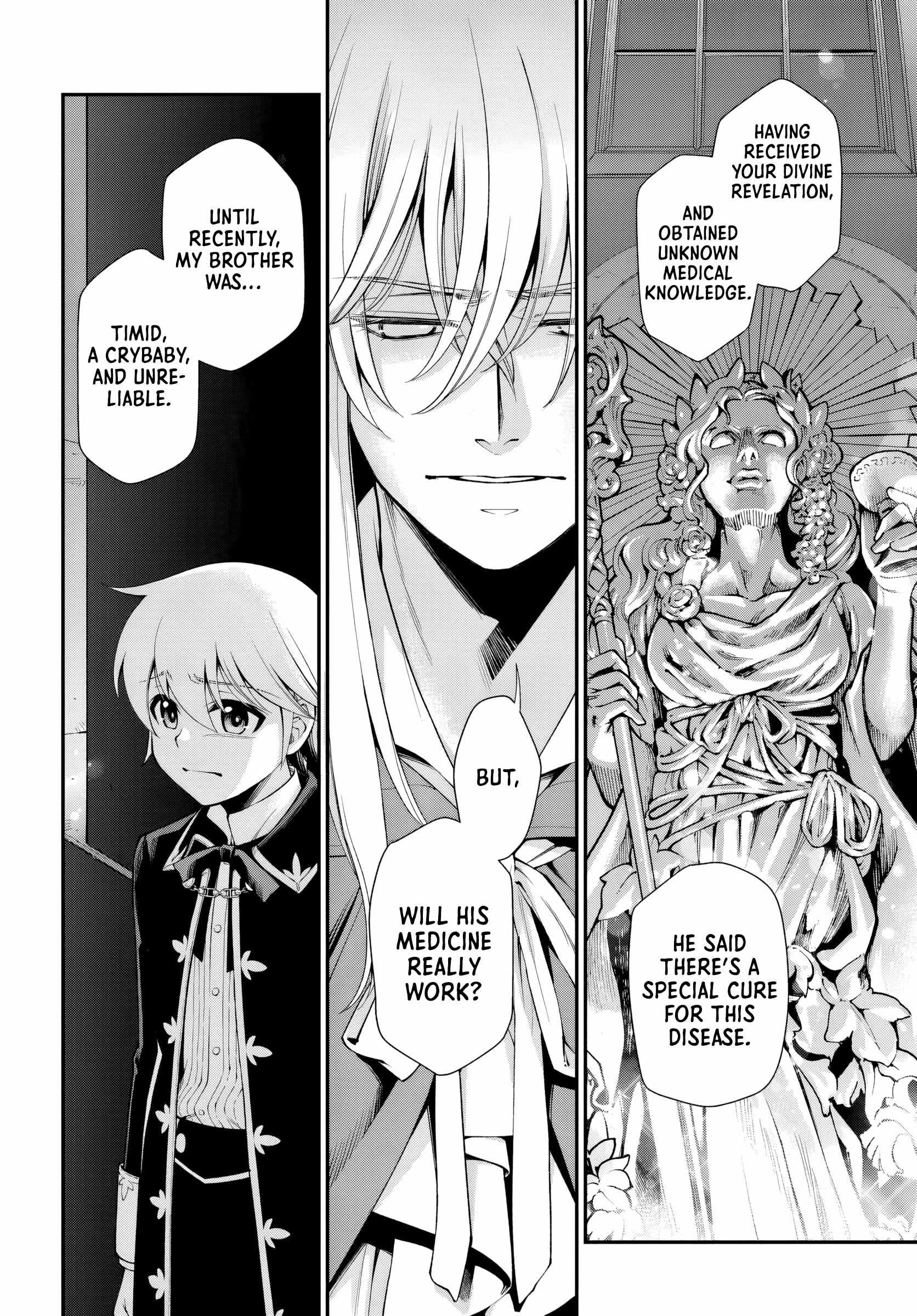 Isekai Yakkyoku Chapter 58 page 9