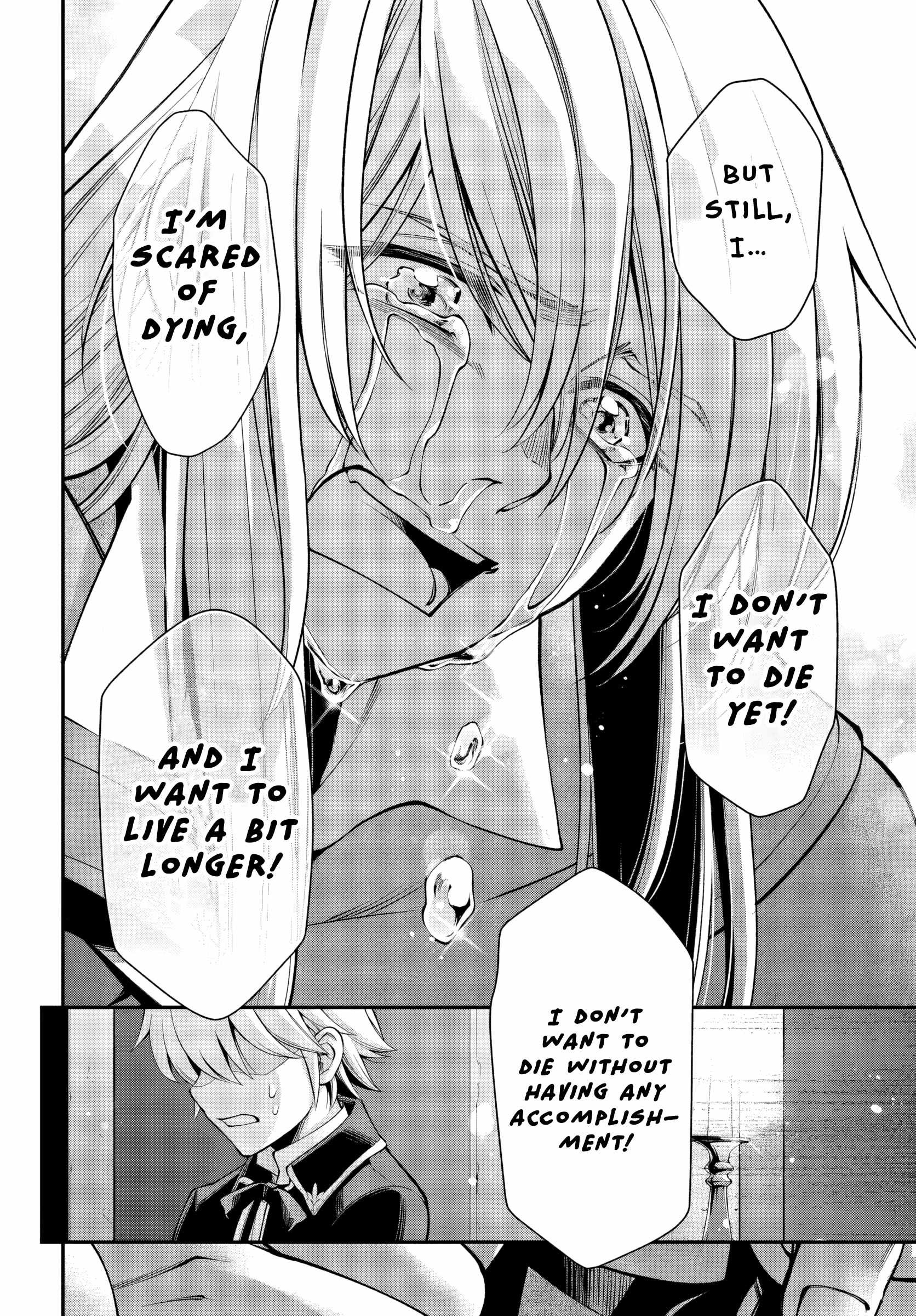 Isekai Yakkyoku Chapter 58 page 11