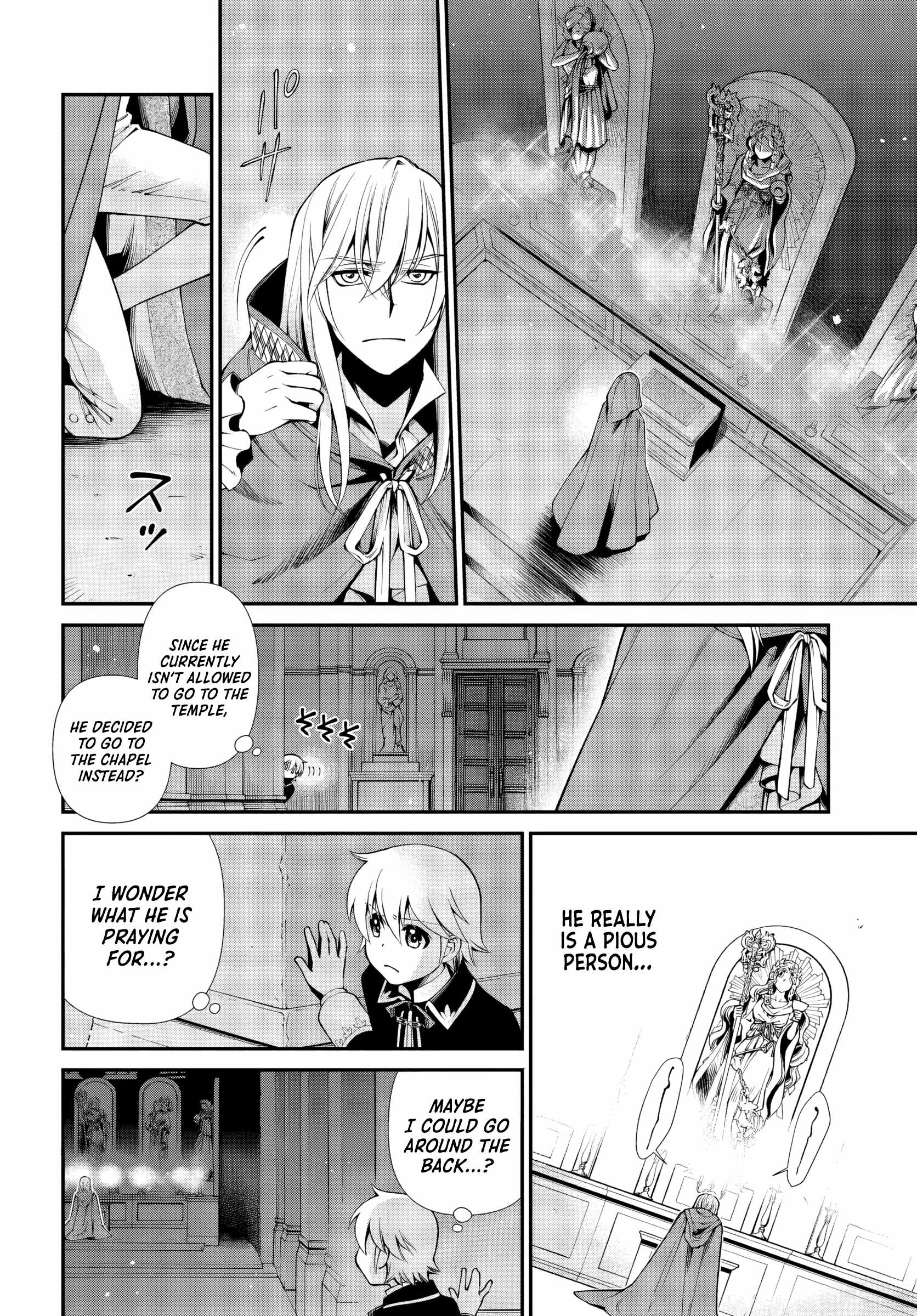 Isekai Yakkyoku Chapter 58 page 3