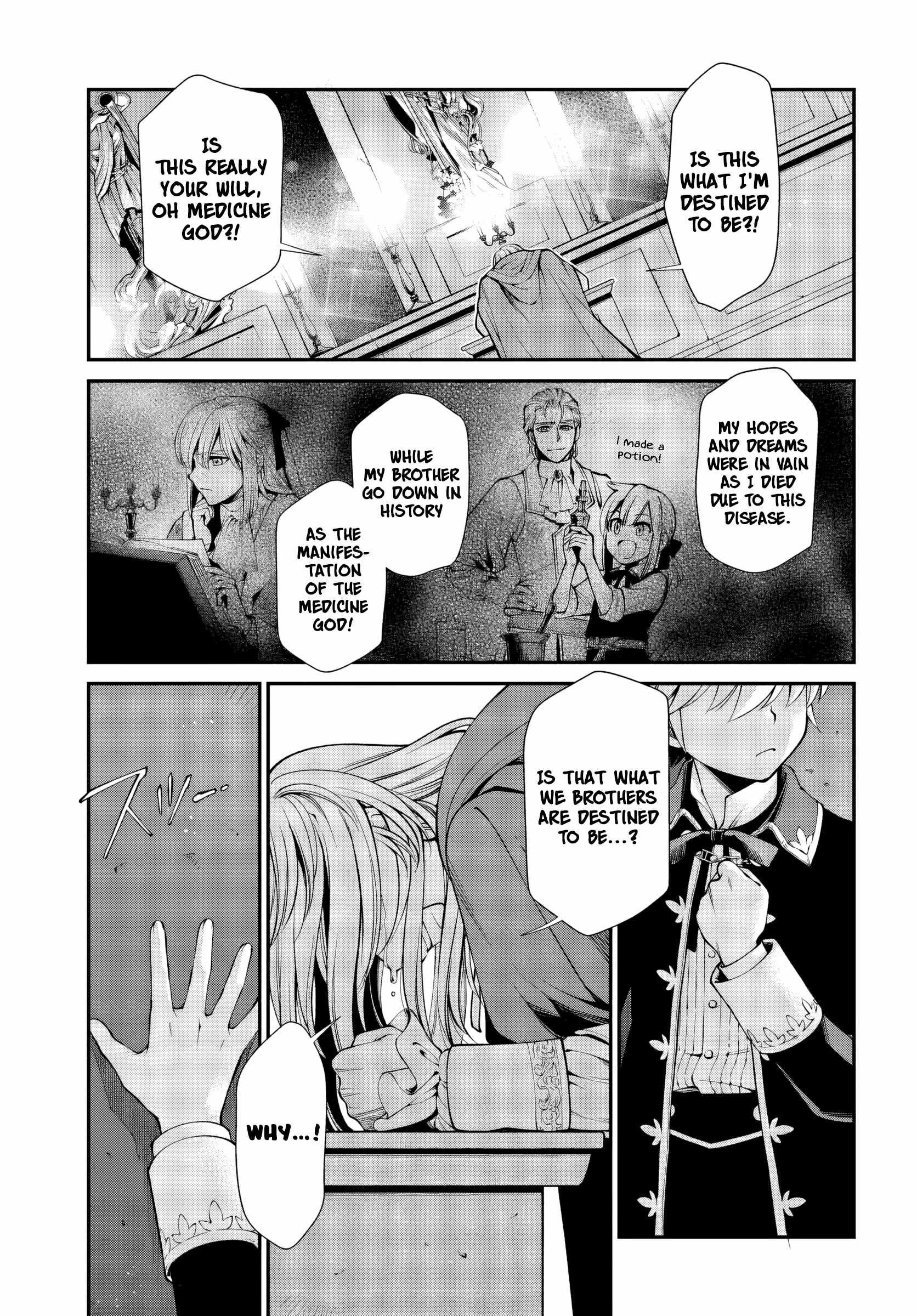 Isekai Yakkyoku Chapter 58 page 12