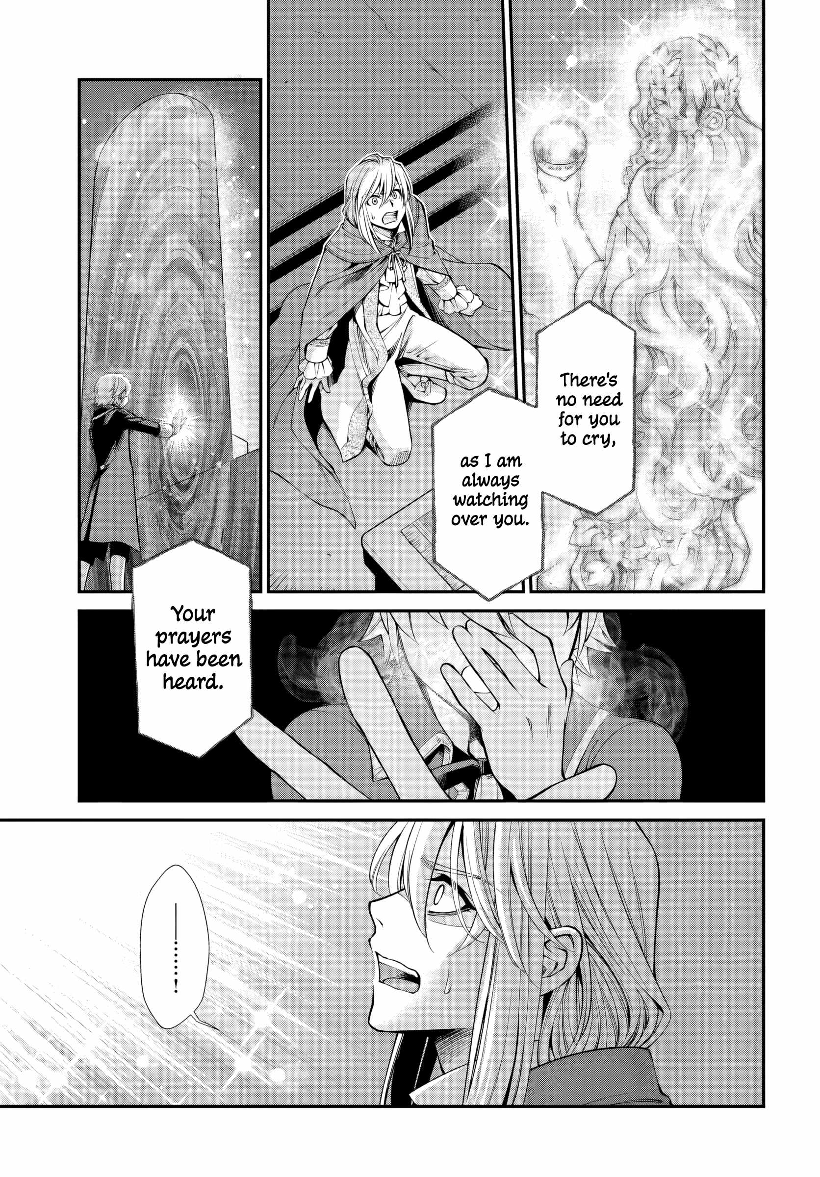 Isekai Yakkyoku Chapter 58 page 14