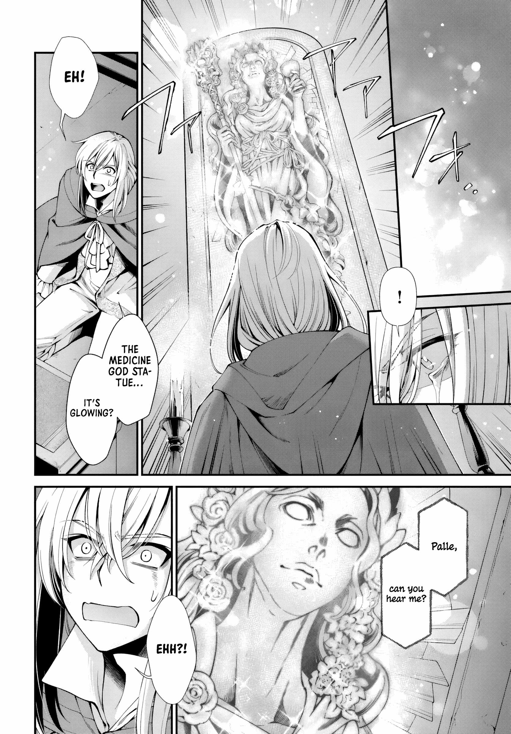 Isekai Yakkyoku Chapter 58 page 13