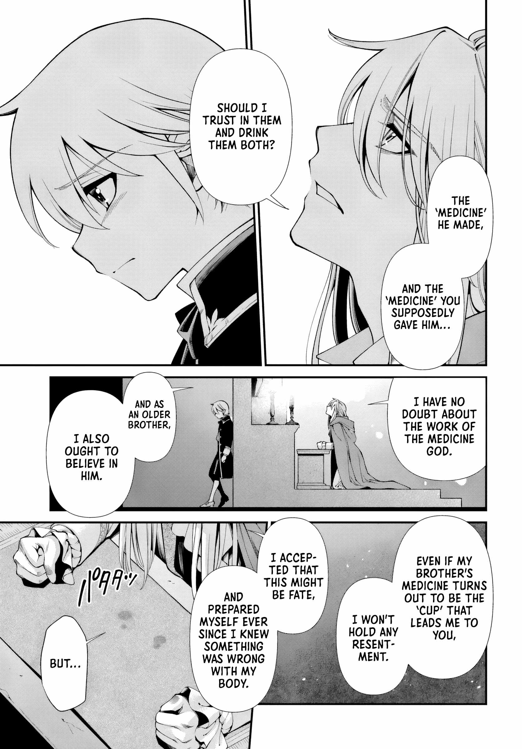 Isekai Yakkyoku Chapter 58 page 10